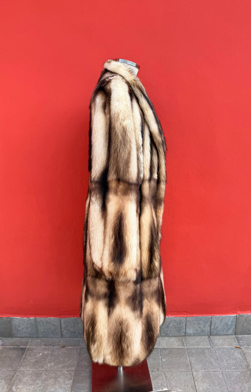Cappotto di sibella polare