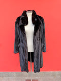 Cappotto di visone