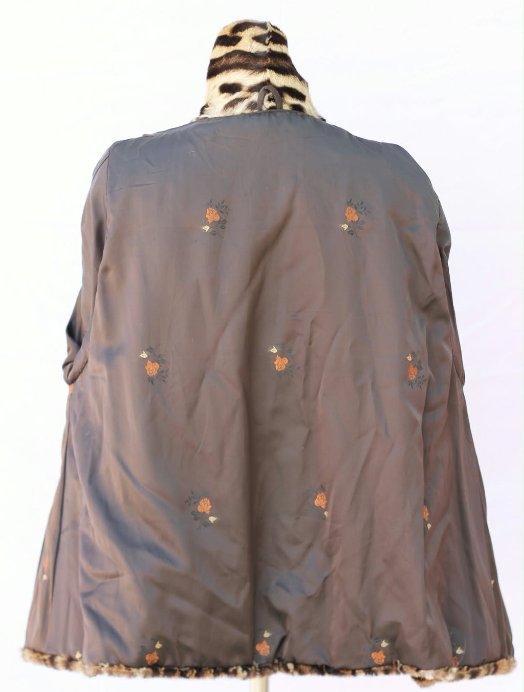 Giacca in ocelot