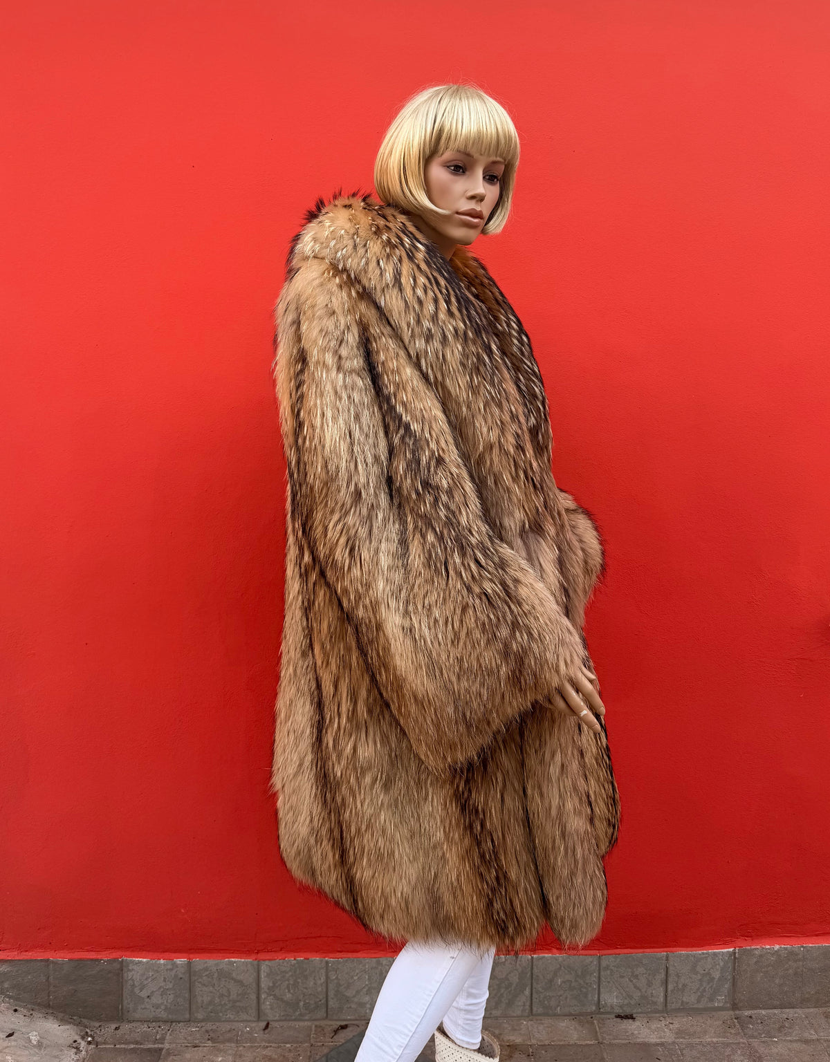 Cappotto di Murmasky