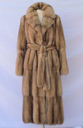 Cappotto di zibellino