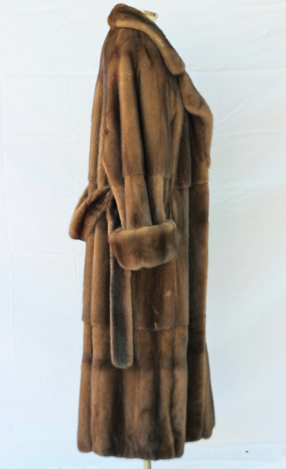 Cappotto di visone