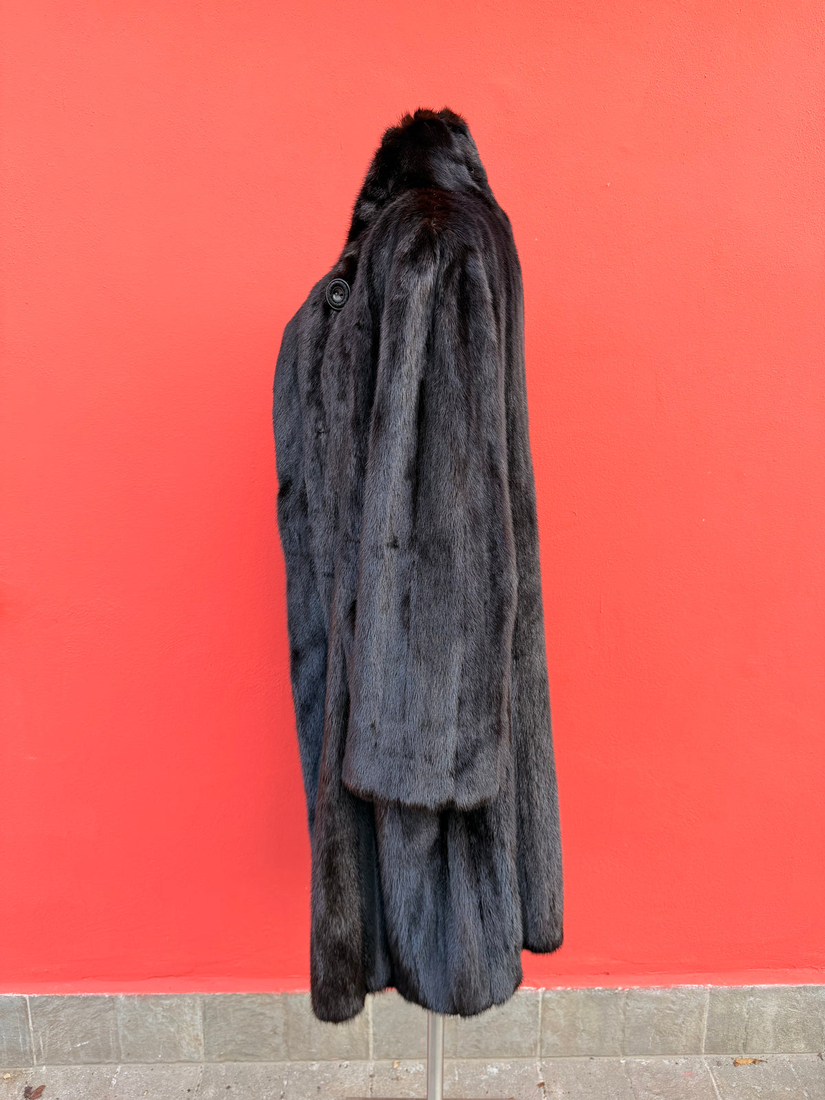 Cappotto di visone