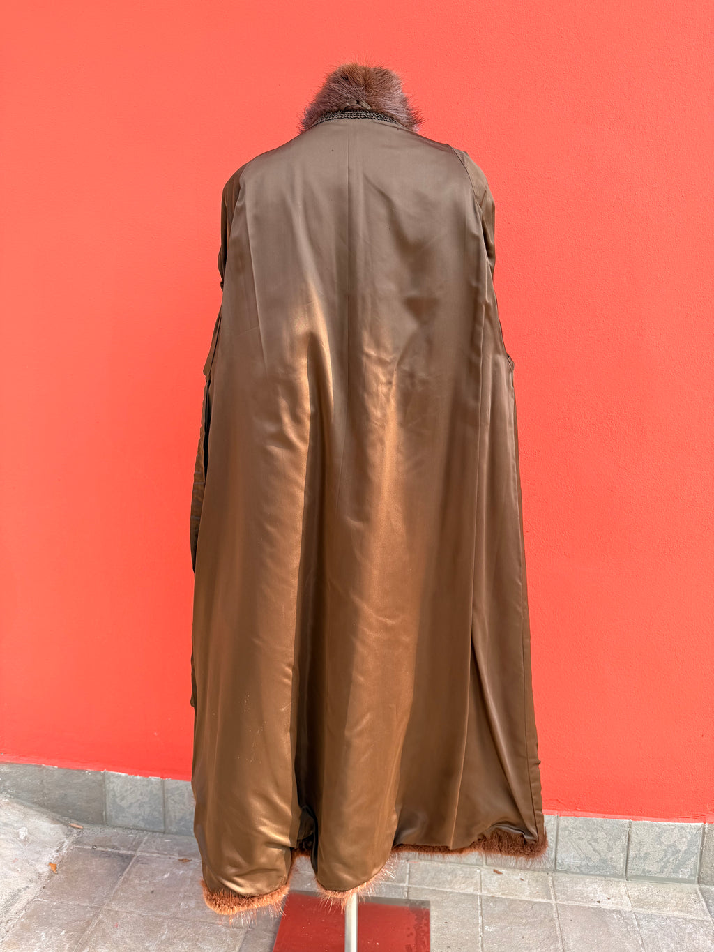 Cappotto di spitz