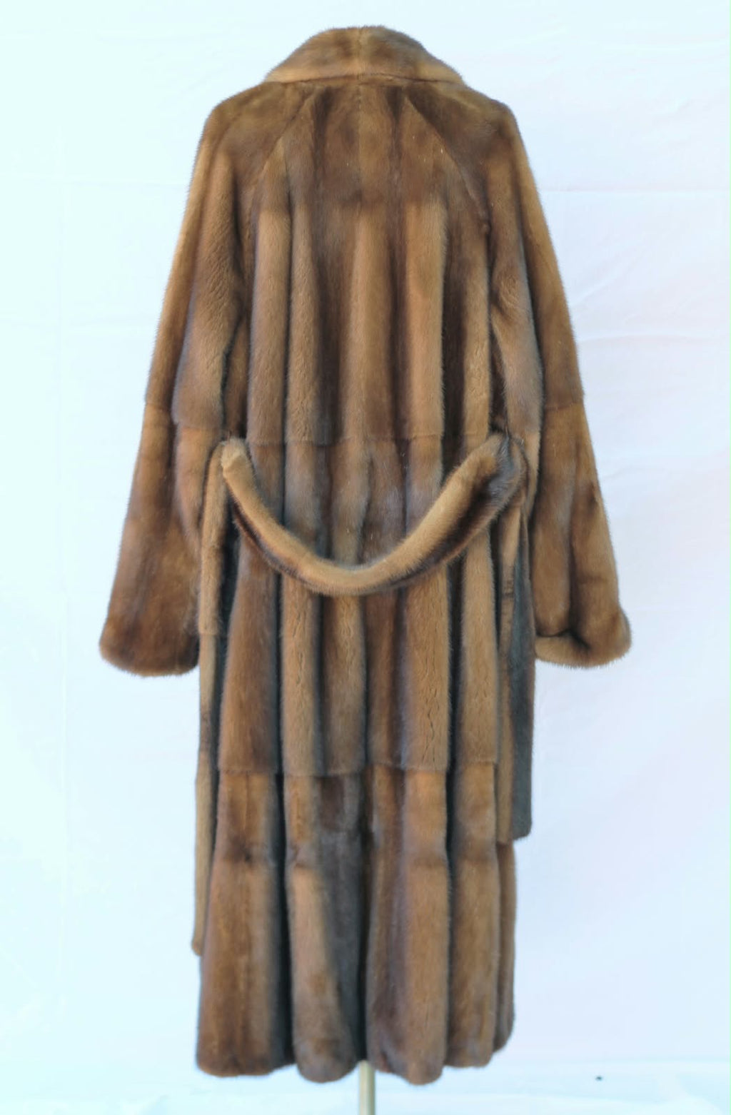 Cappotto di visone