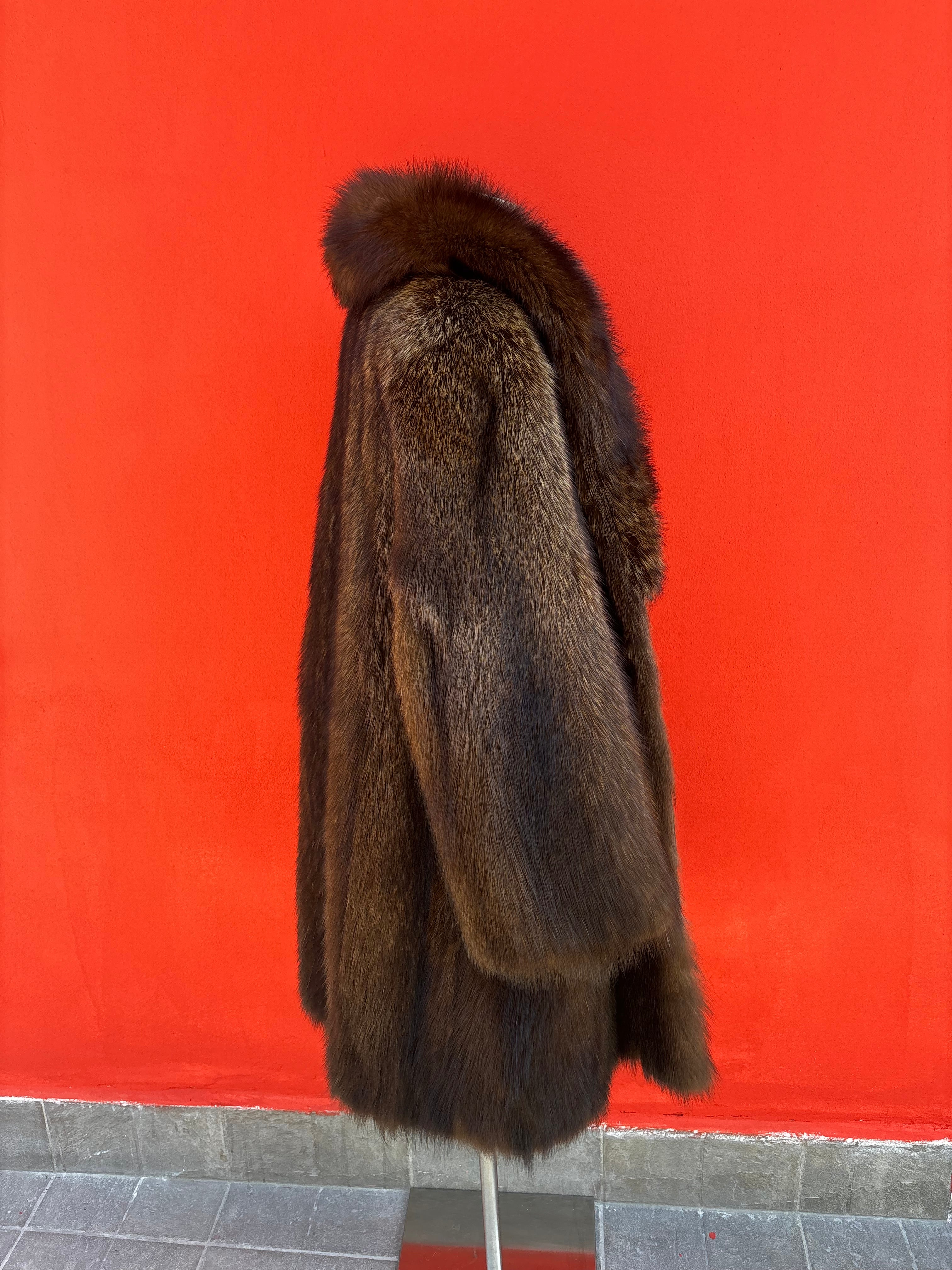 Cappotto in Pekan