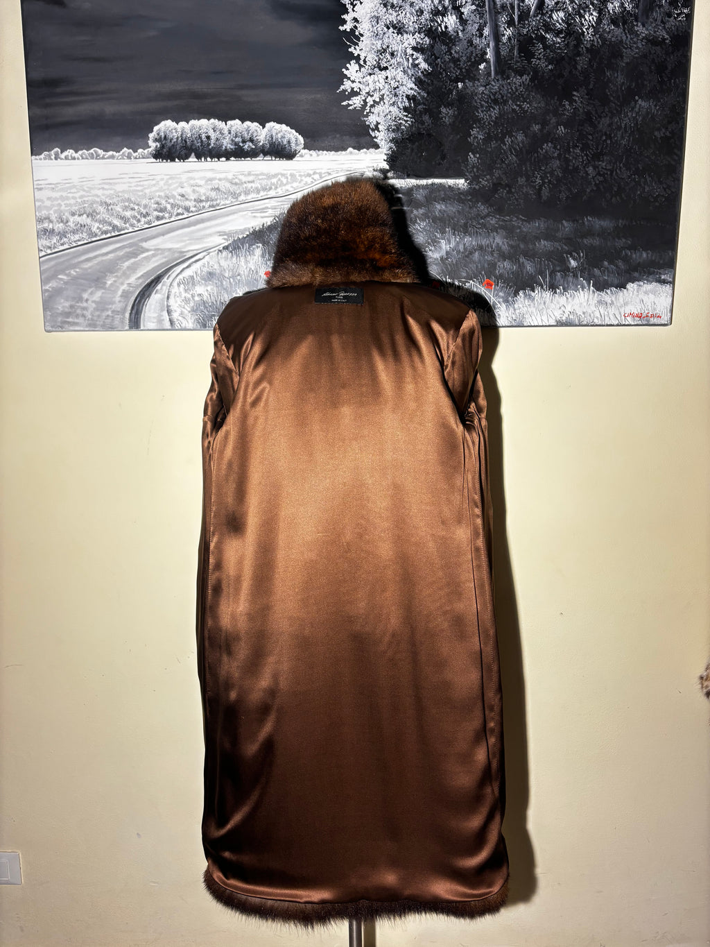 Pelliccia di Opossum