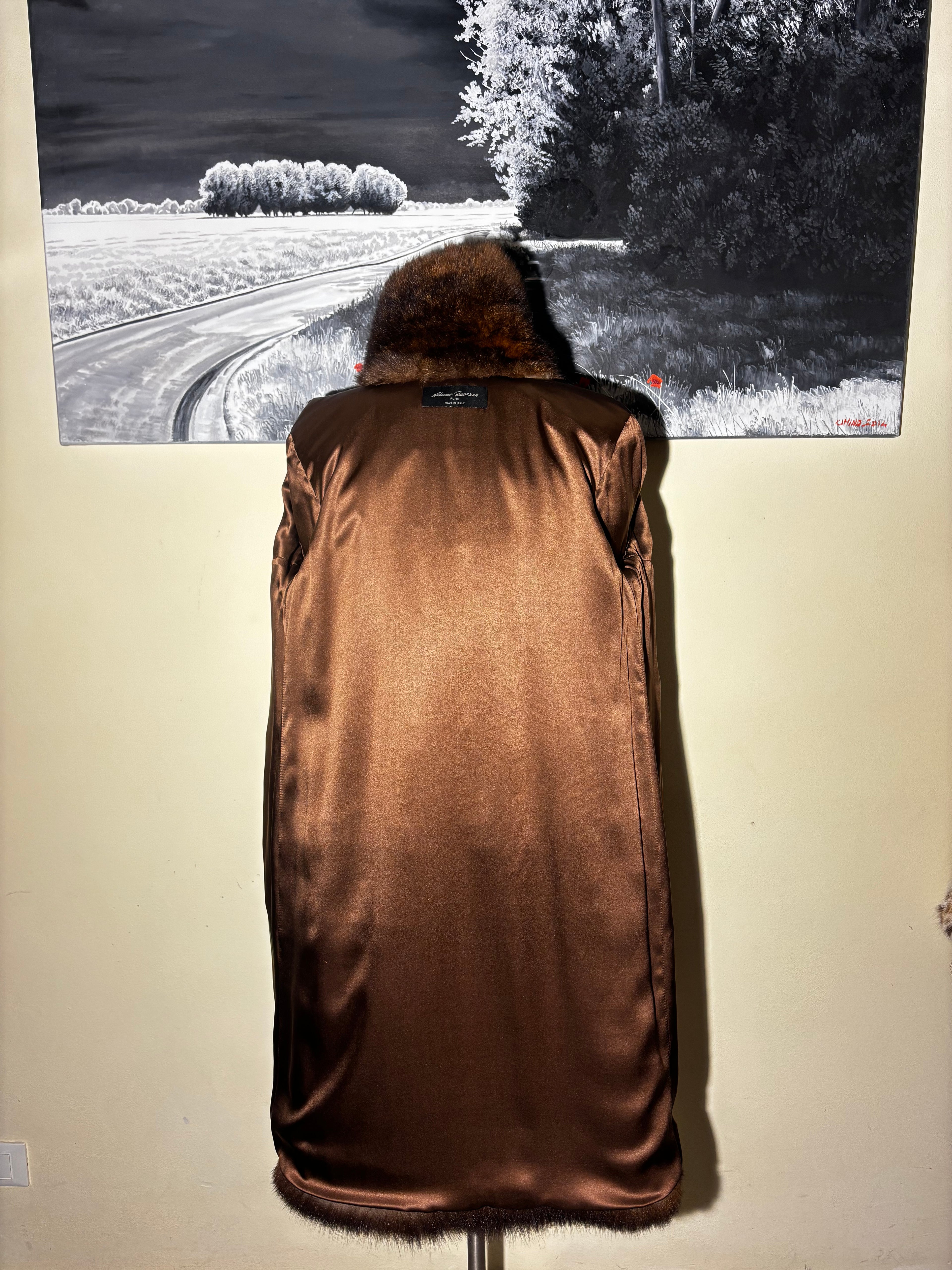 Pelliccia di Opossum