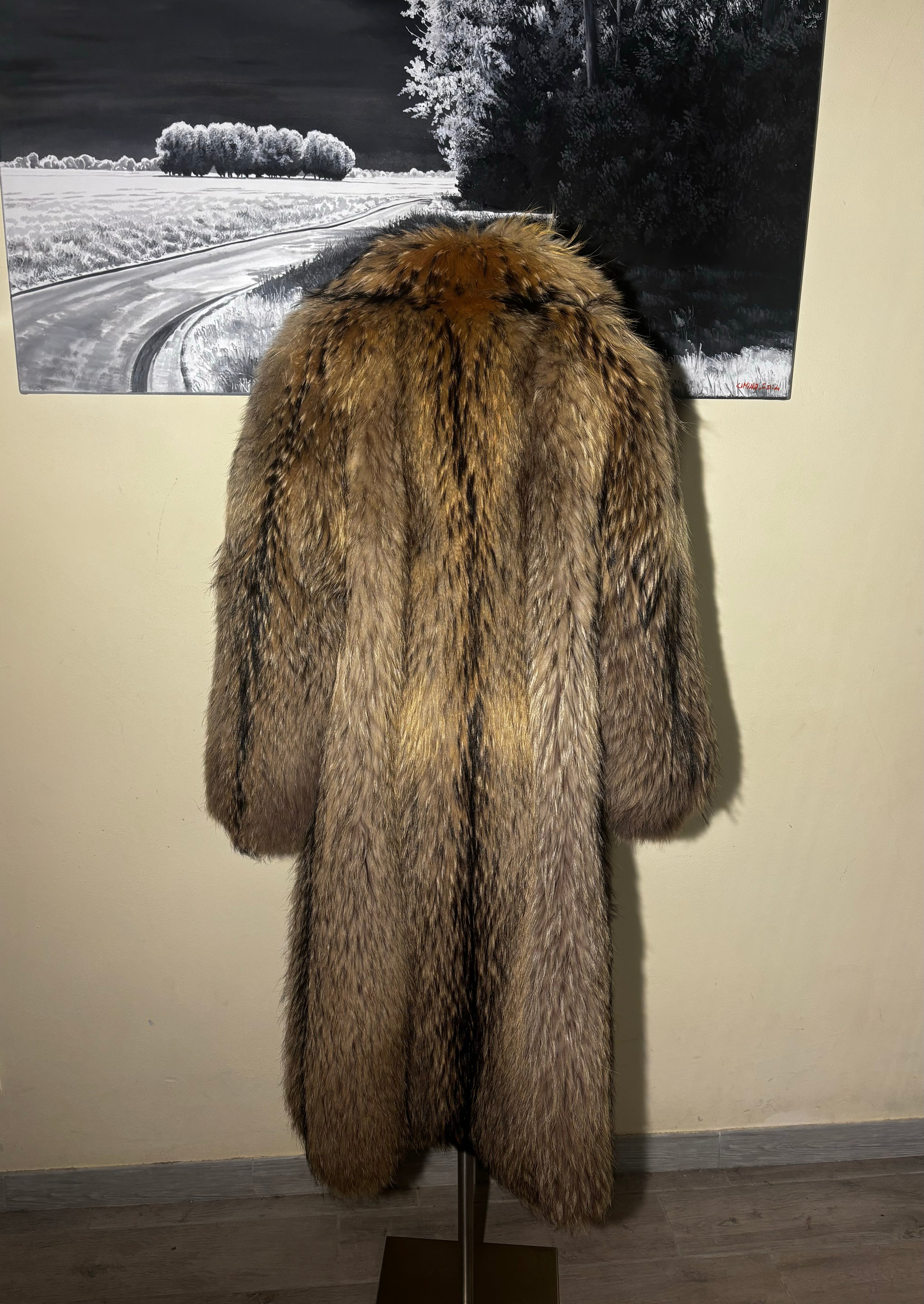 Cappotto in Murmasky