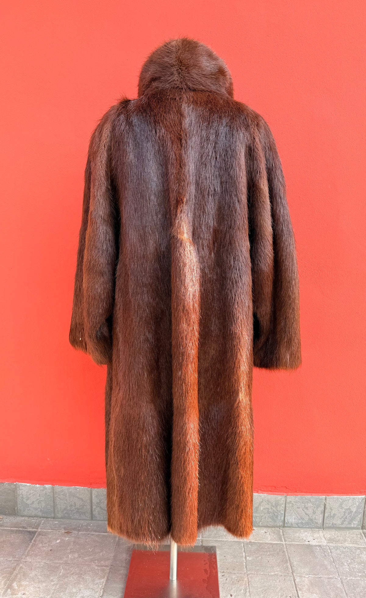 Cappotto di spitz