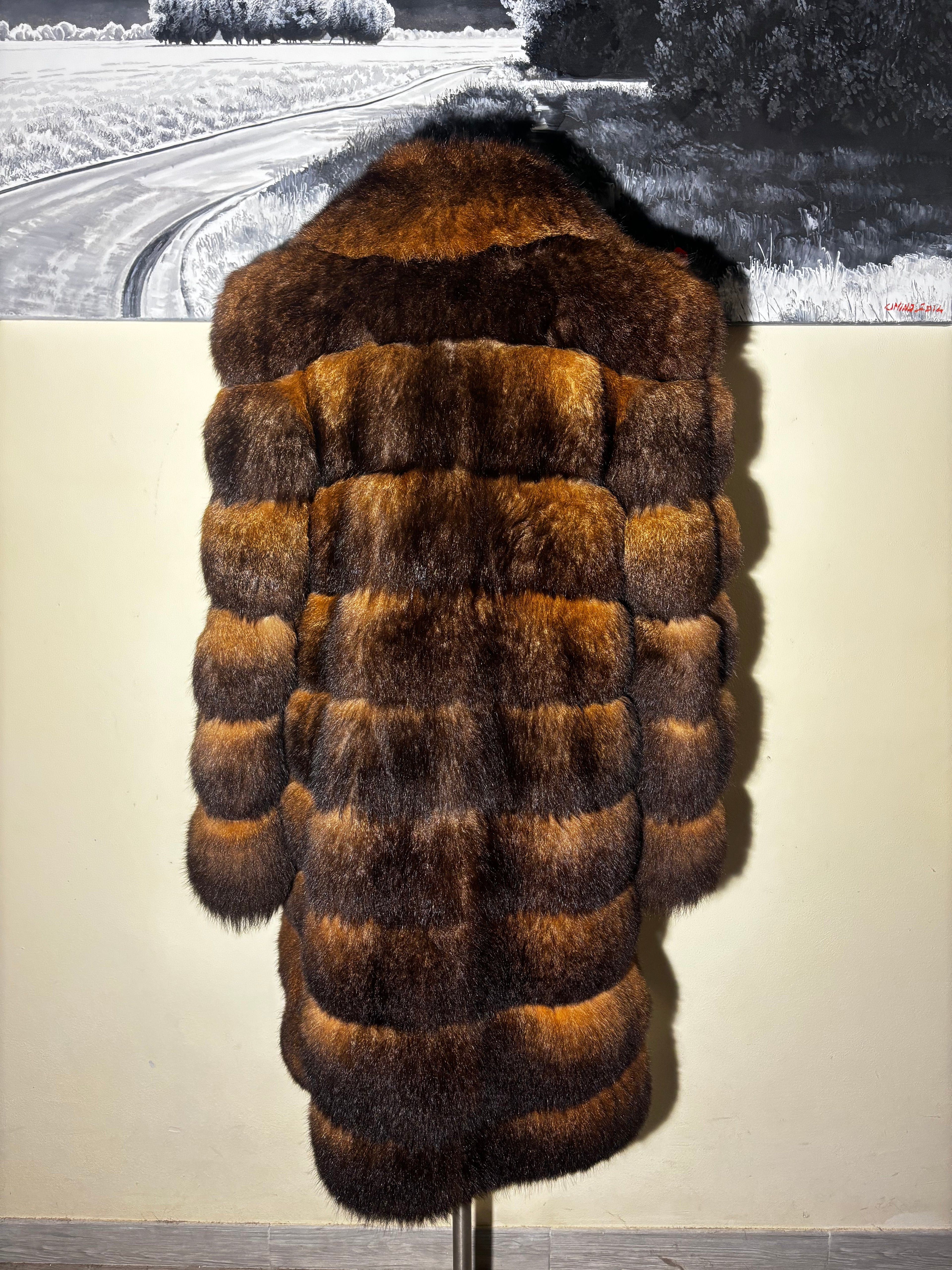 Pelliccia di Opossum