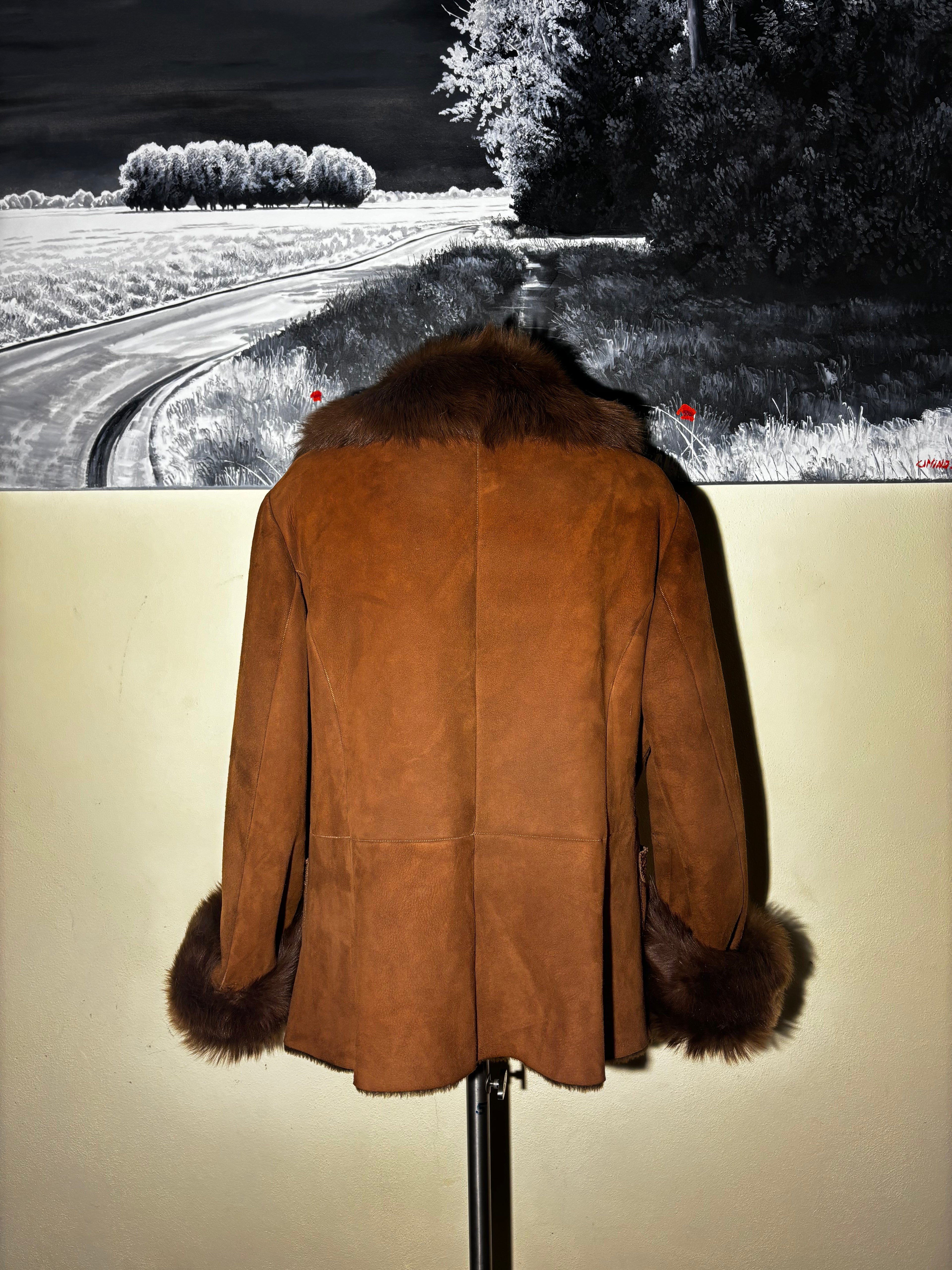 Montone / Shearling