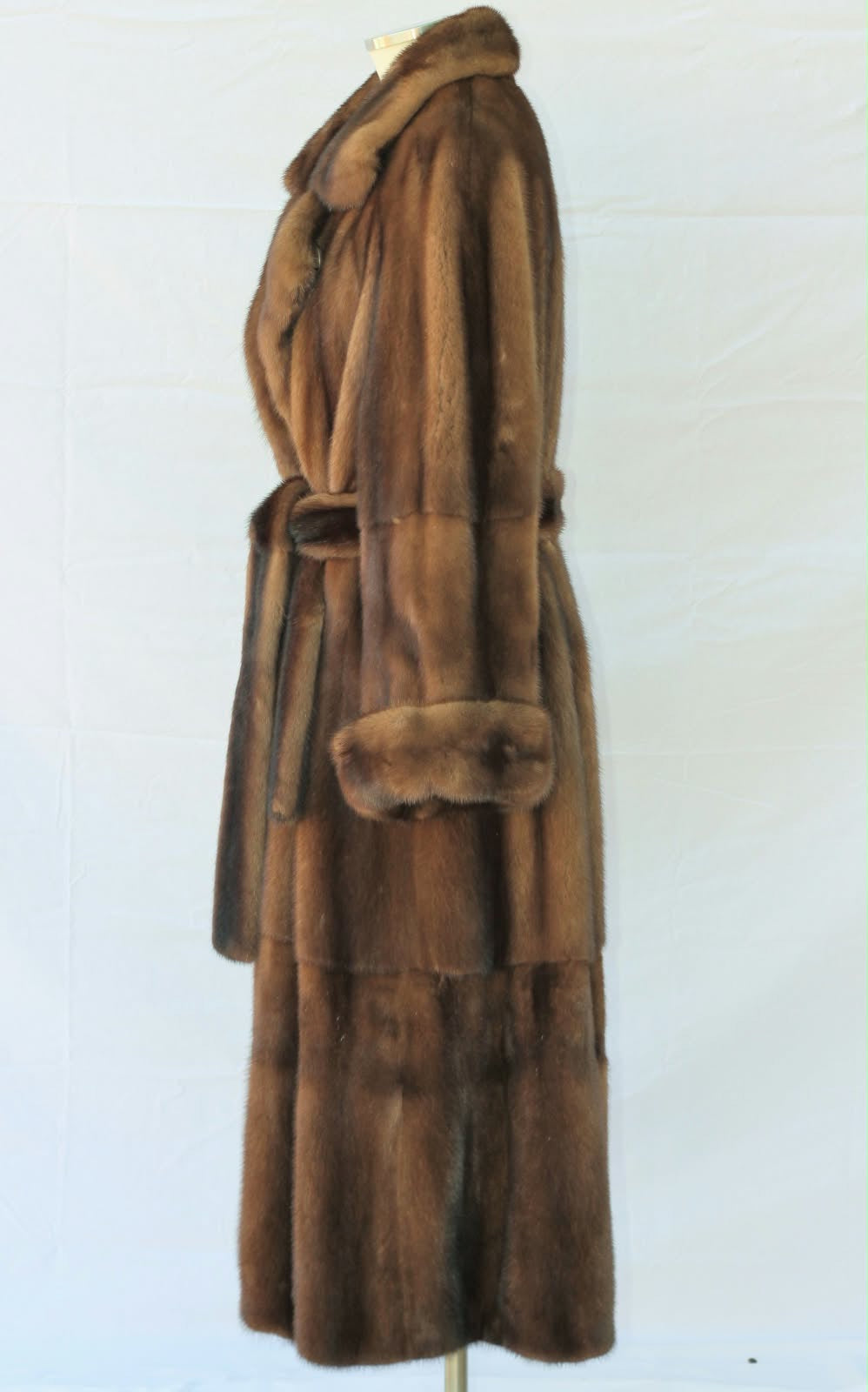 Cappotto di visone