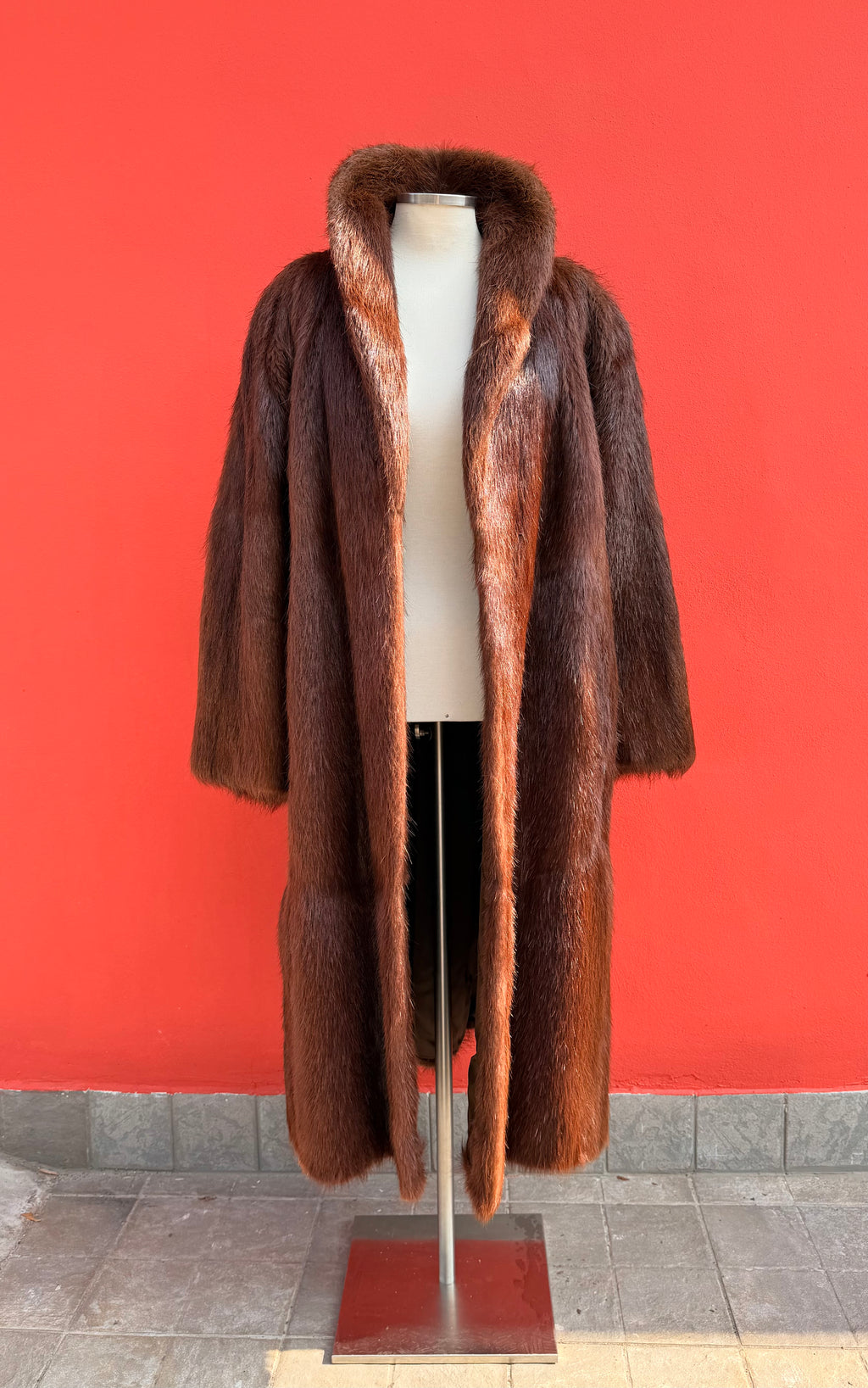 Cappotto di spitz
