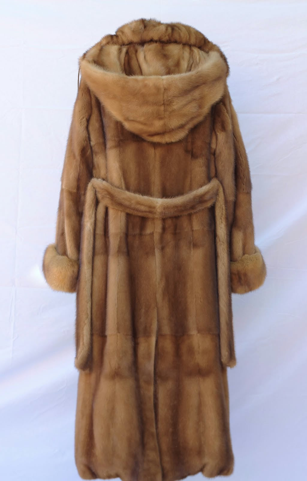 Cappotto di visone