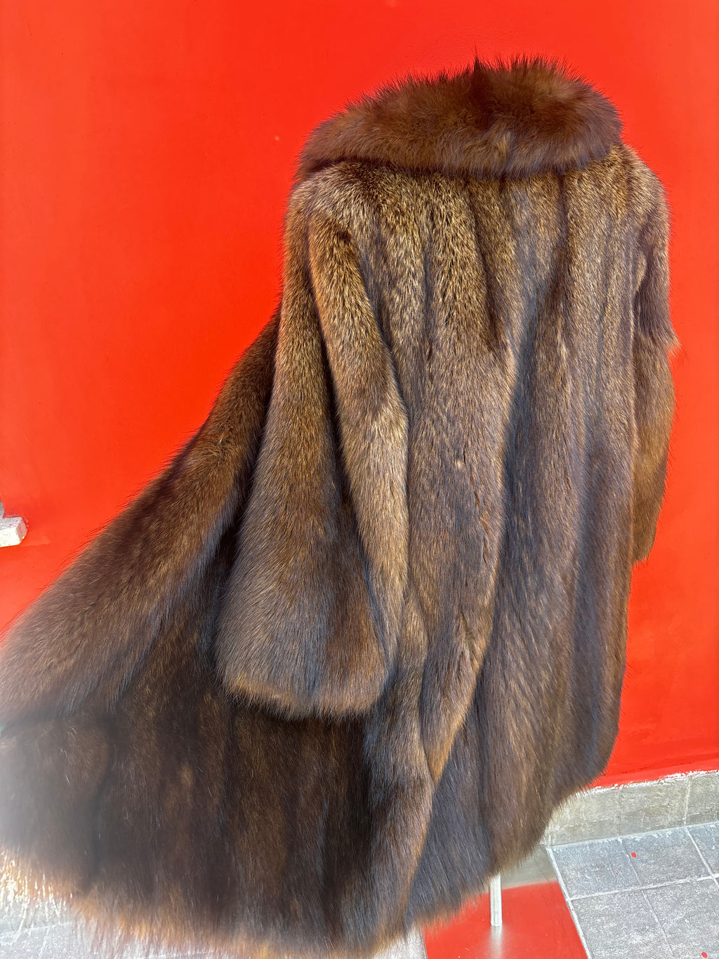 Cappotto in Pekan