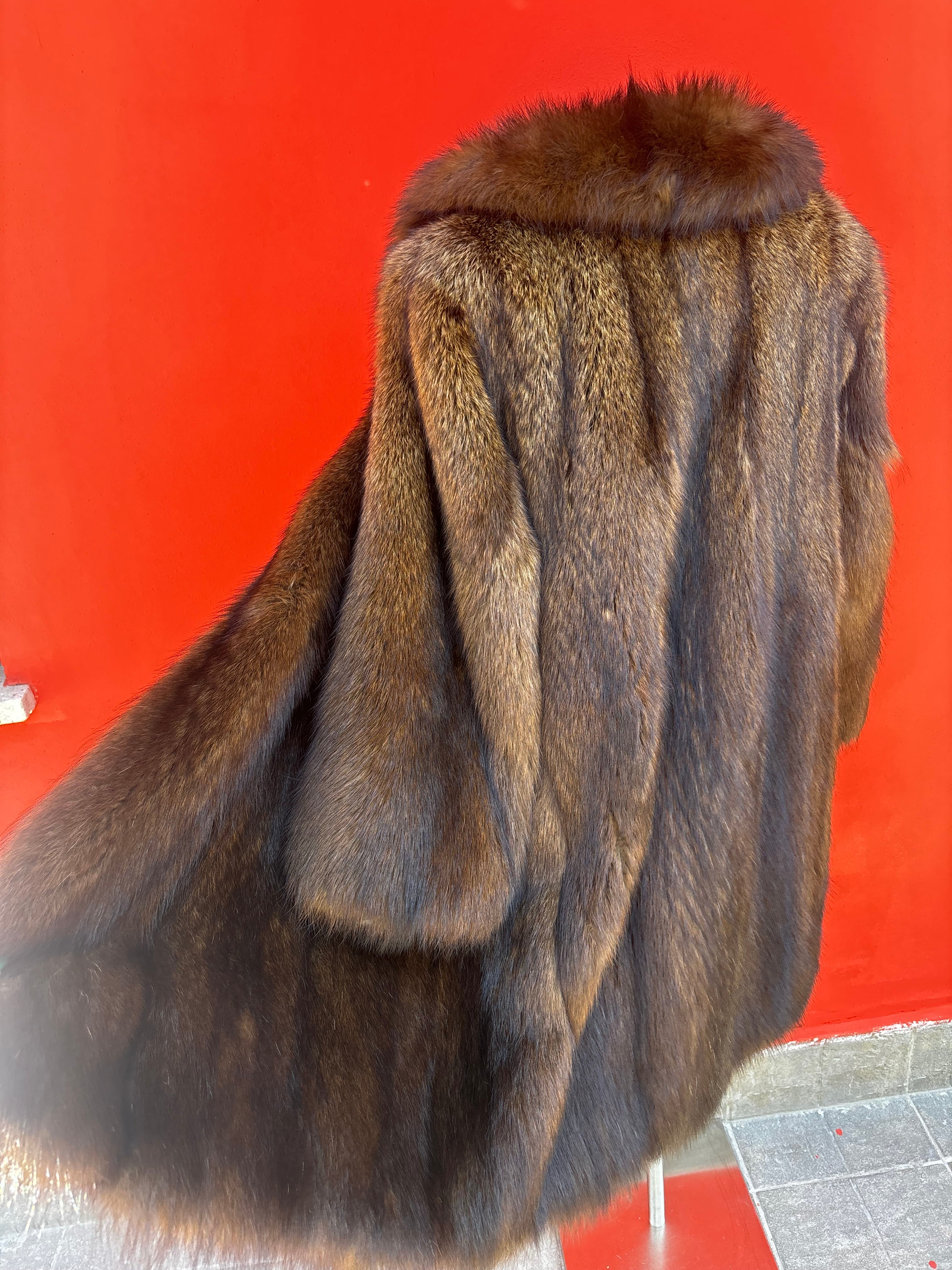 Cappotto in Pekan