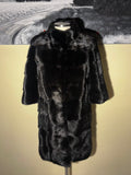 Cappotto di visone