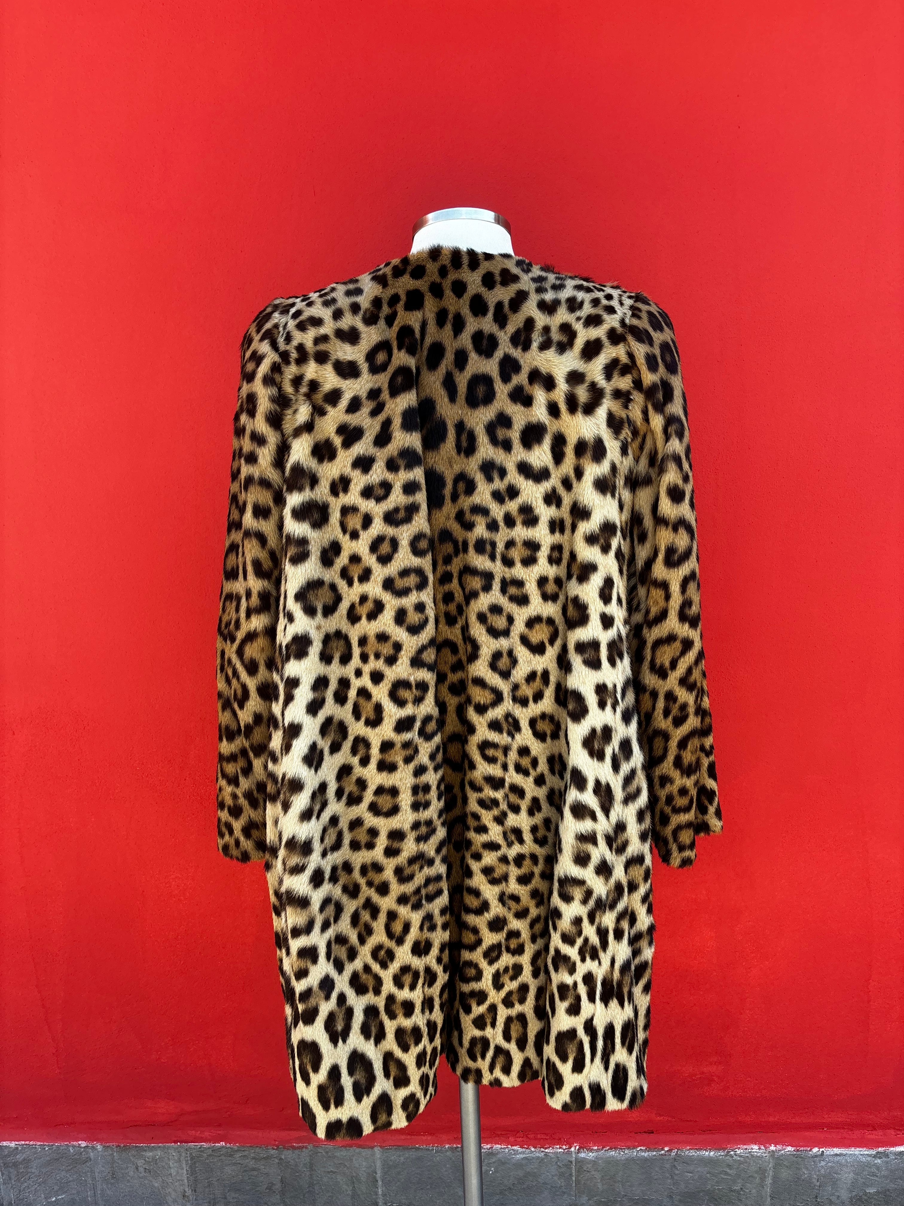 Pelliccia di leopardo