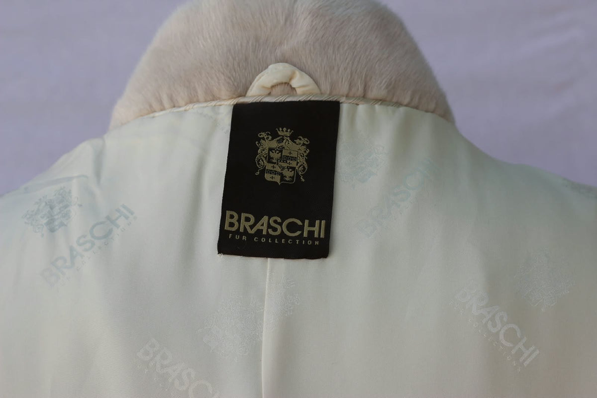Visone nuovo Braschi