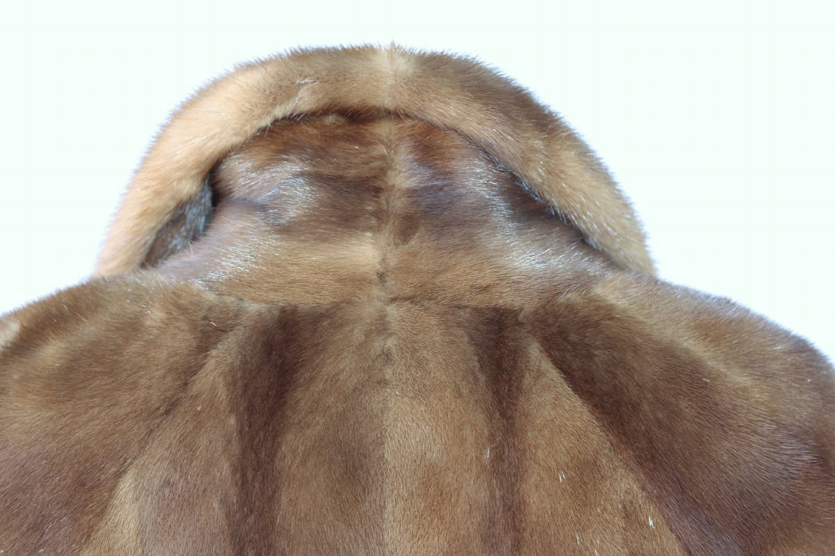 Cappotto di visone
