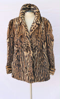 Giacca in ocelot