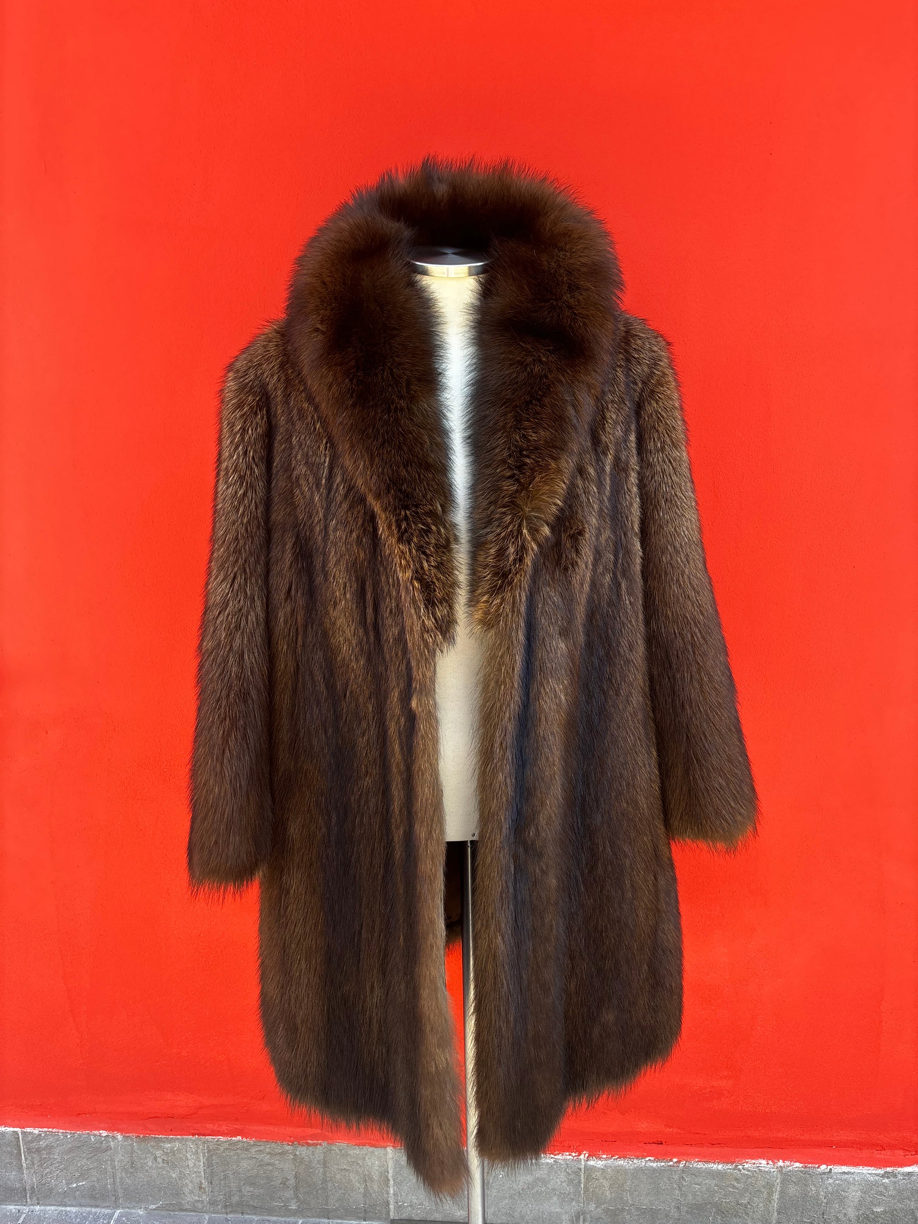 Cappotto in Pekan
