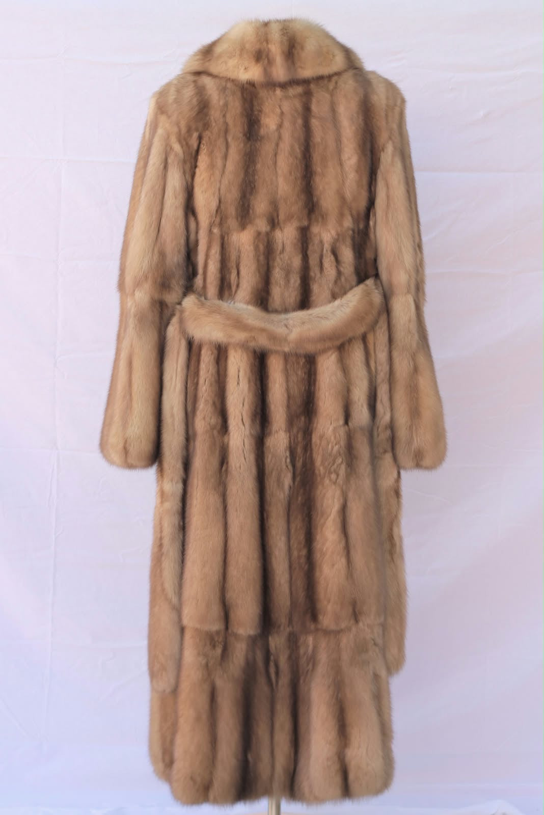 Cappotto di zibellino