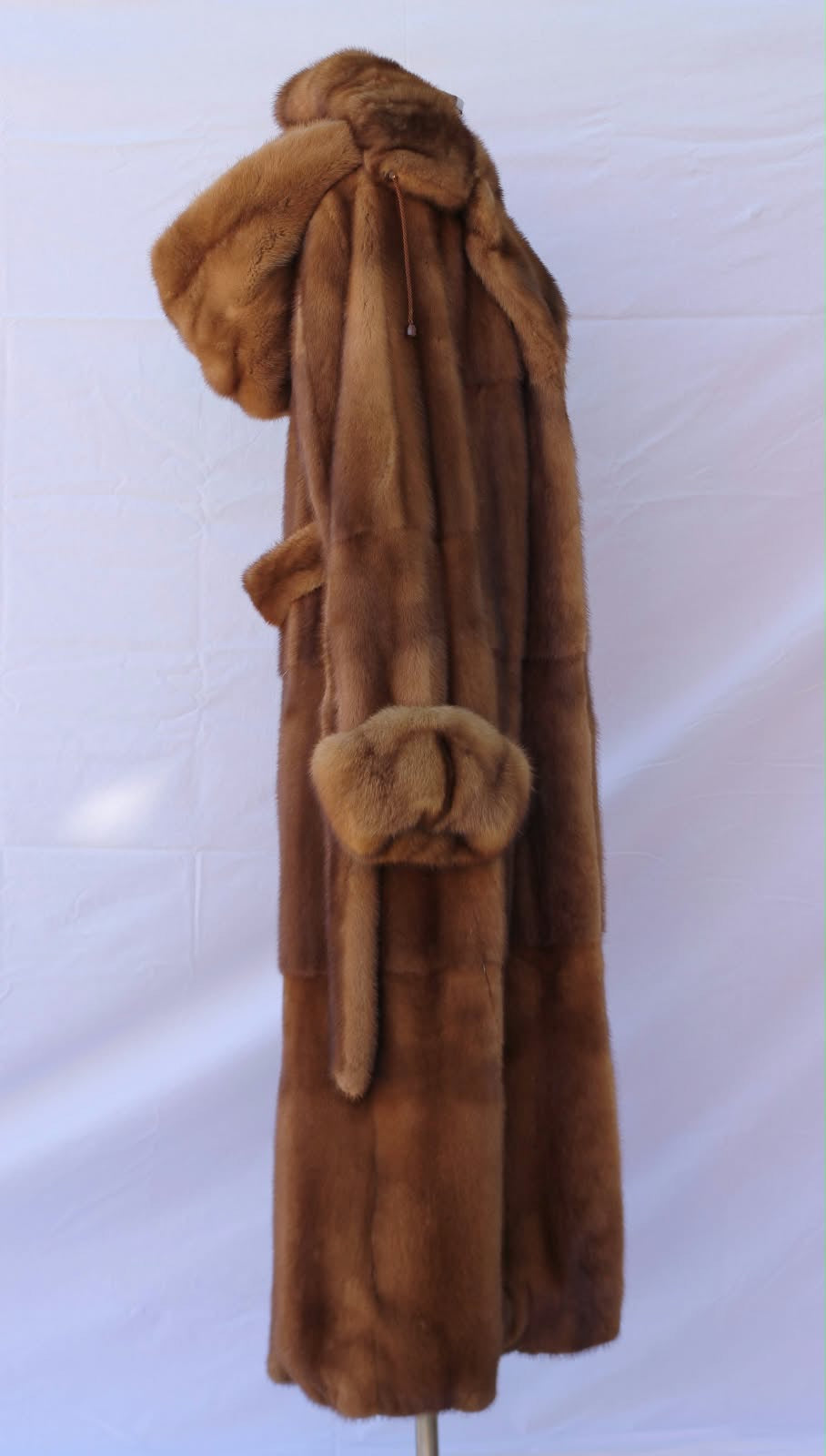 Cappotto di visone