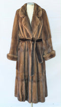 Cappotto di visone