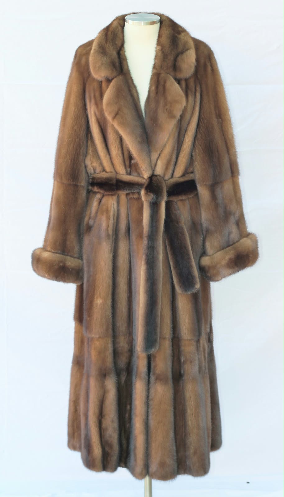 Cappotto di visone