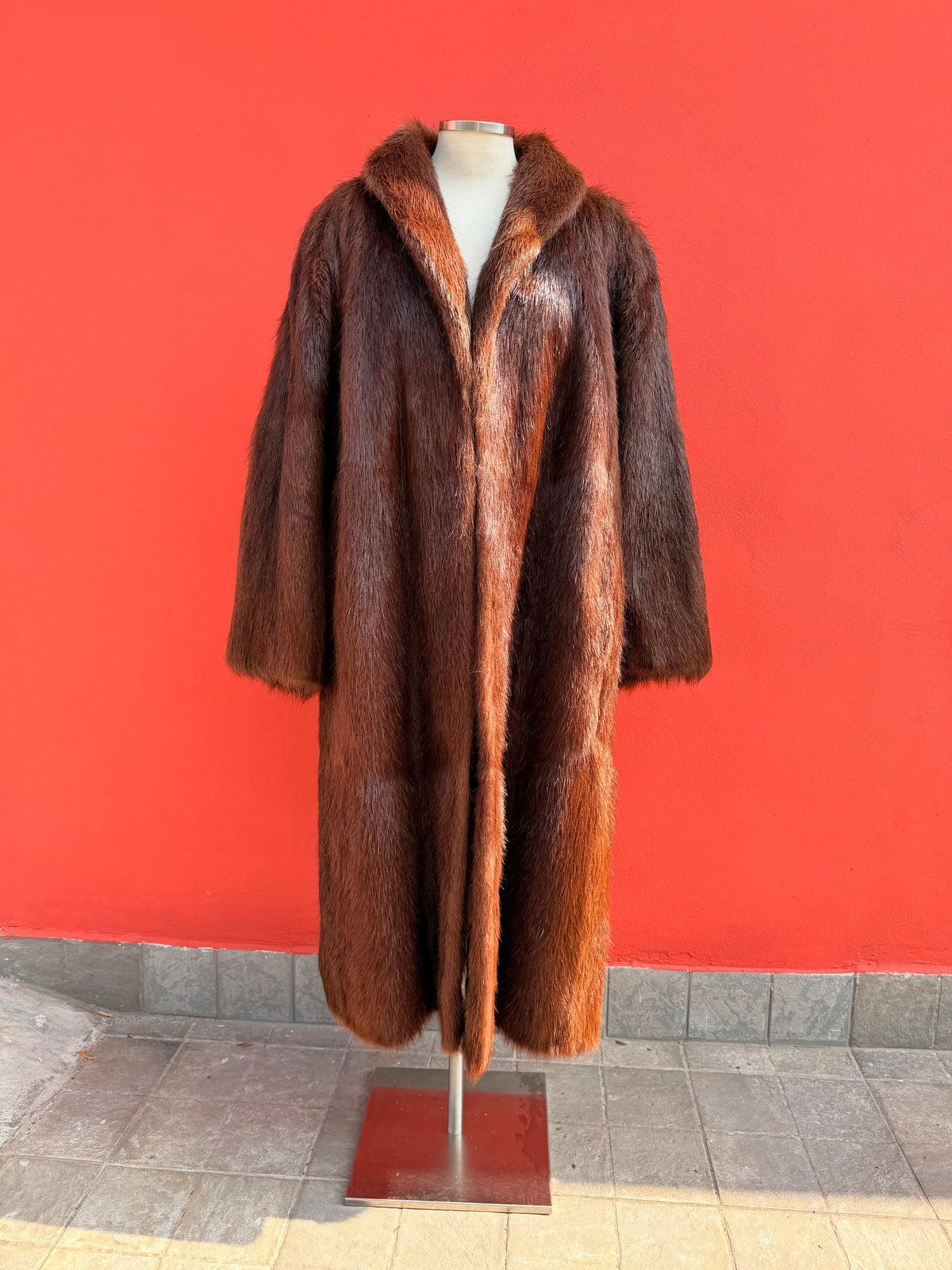 Cappotto di spitz