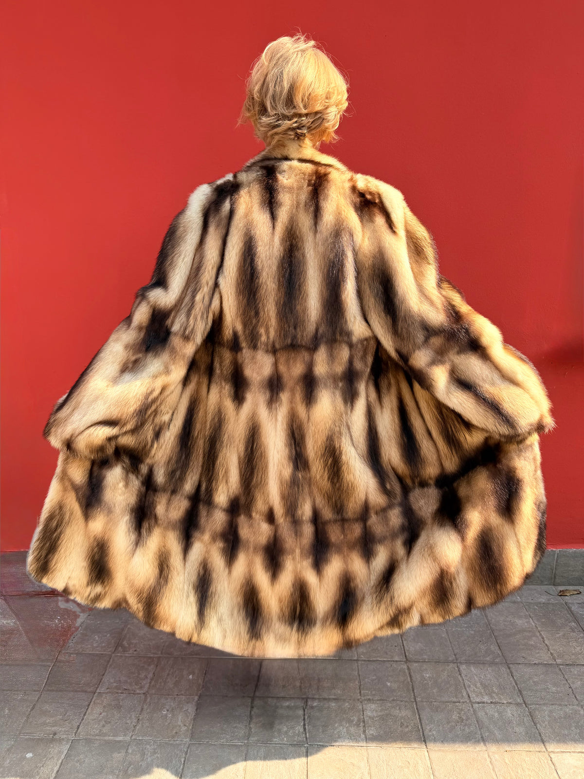 Cappotto di sibella polare
