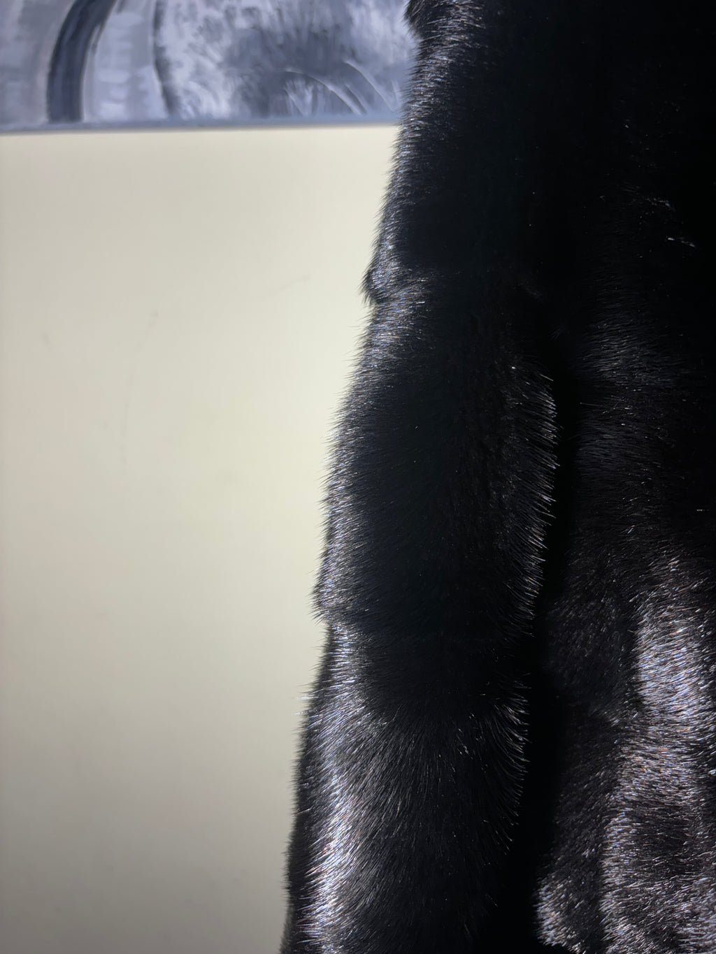 Cappotto di visone