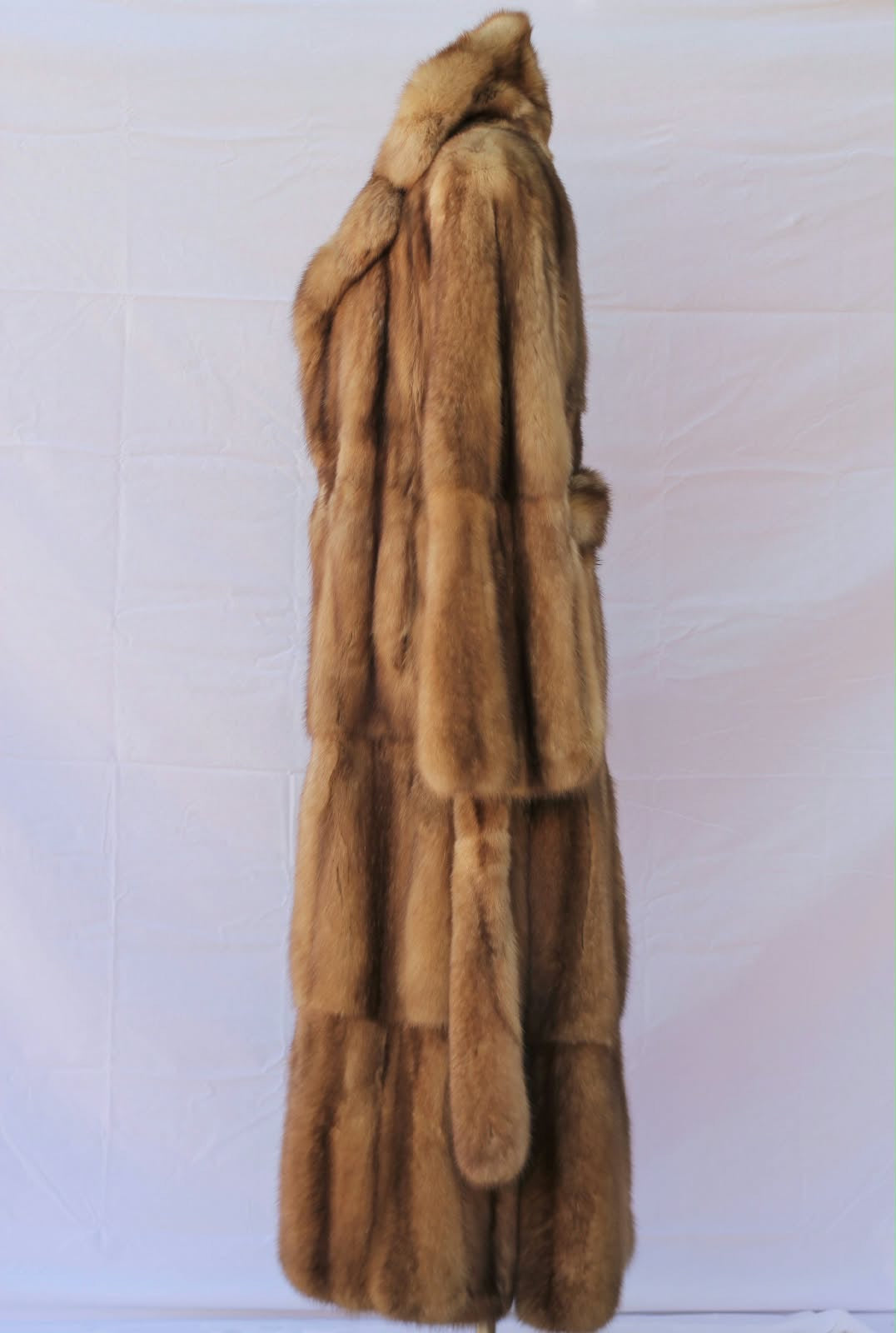 Cappotto di zibellino