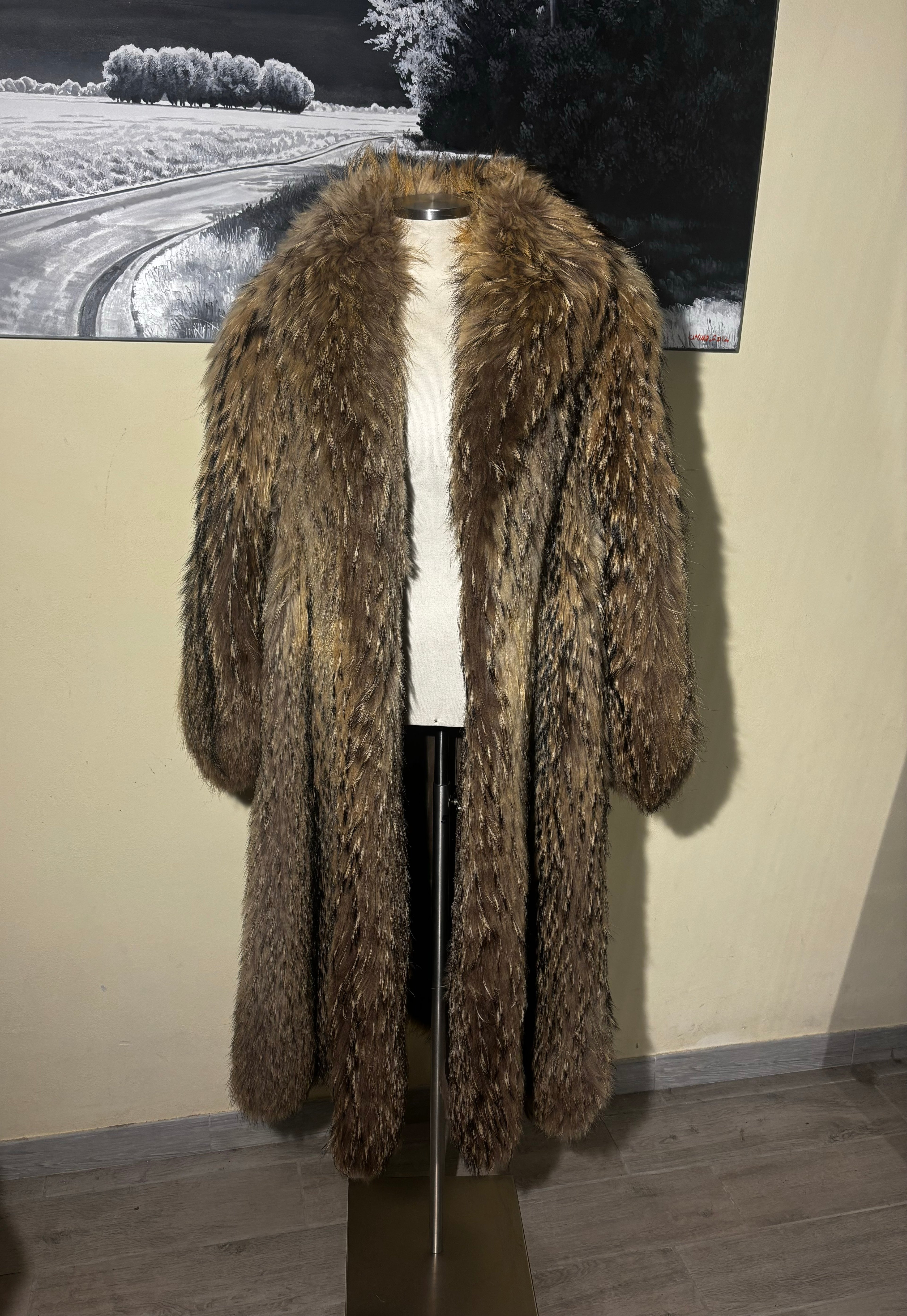 Cappotto in Murmasky