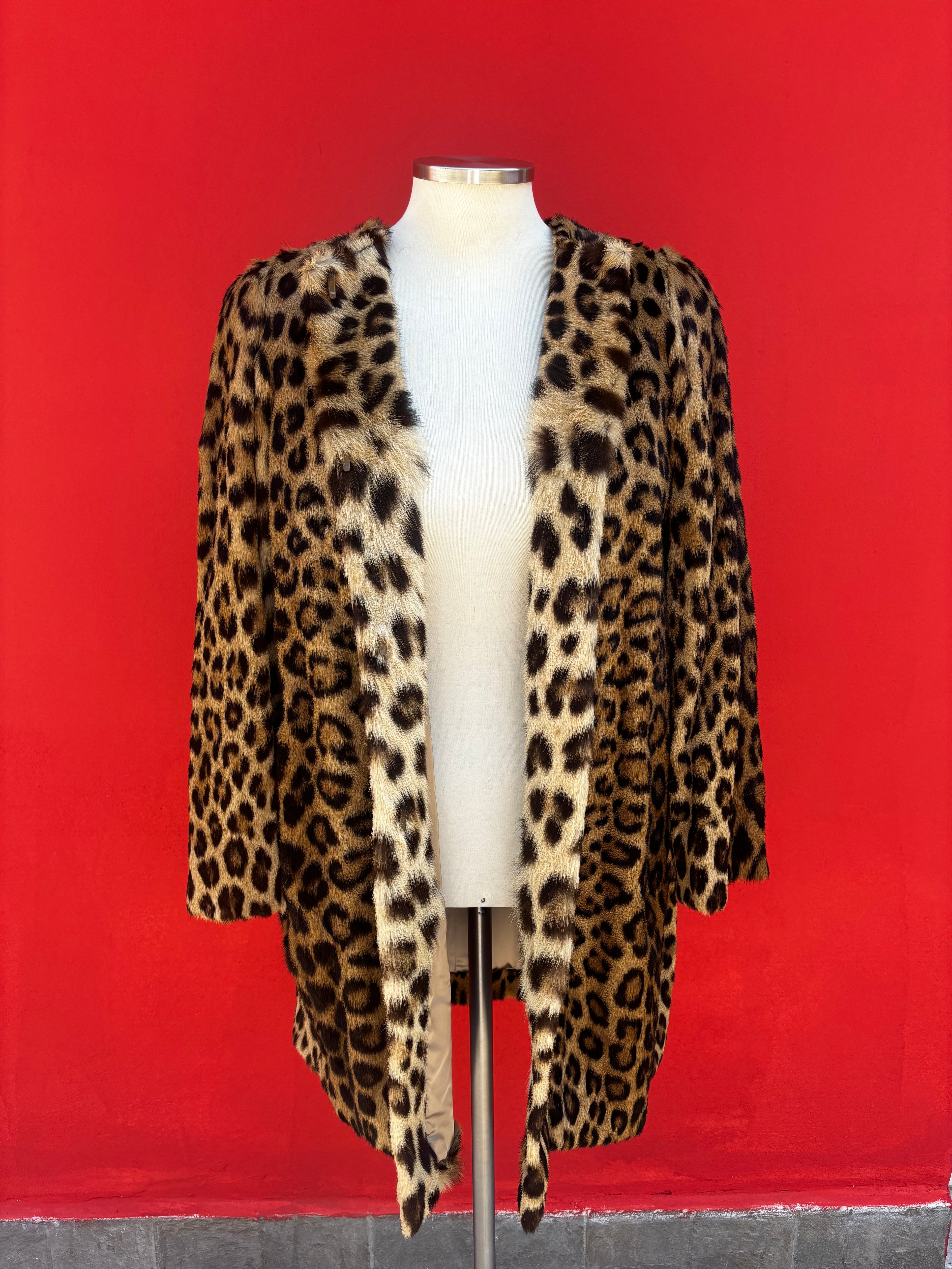 Pelliccia di leopardo