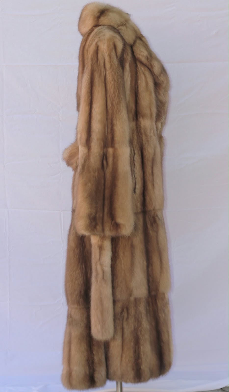 Cappotto di zibellino