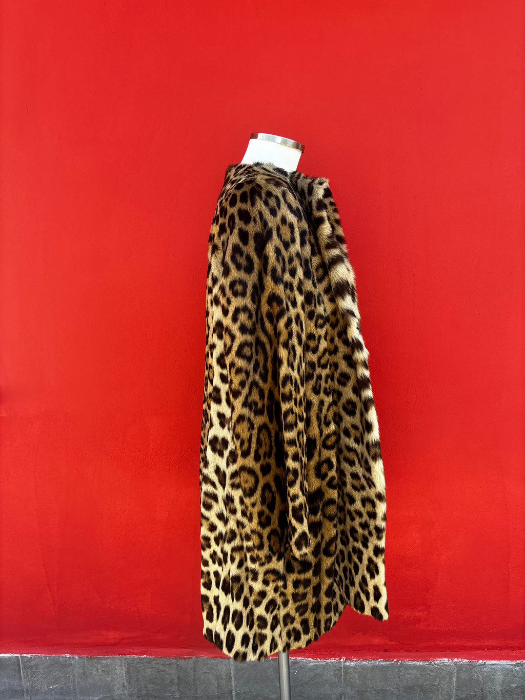 Pelliccia di leopardo