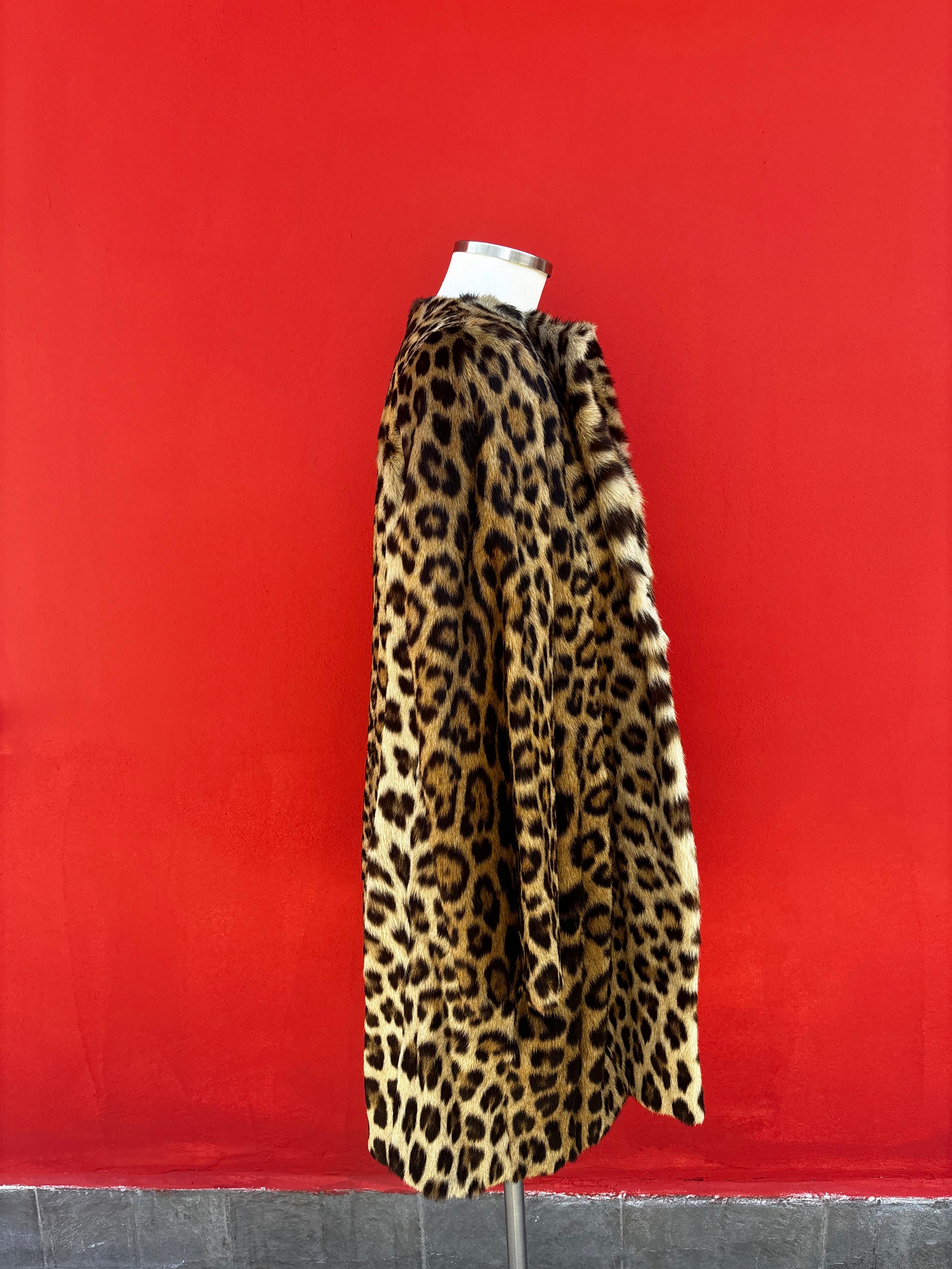 Pelliccia di leopardo