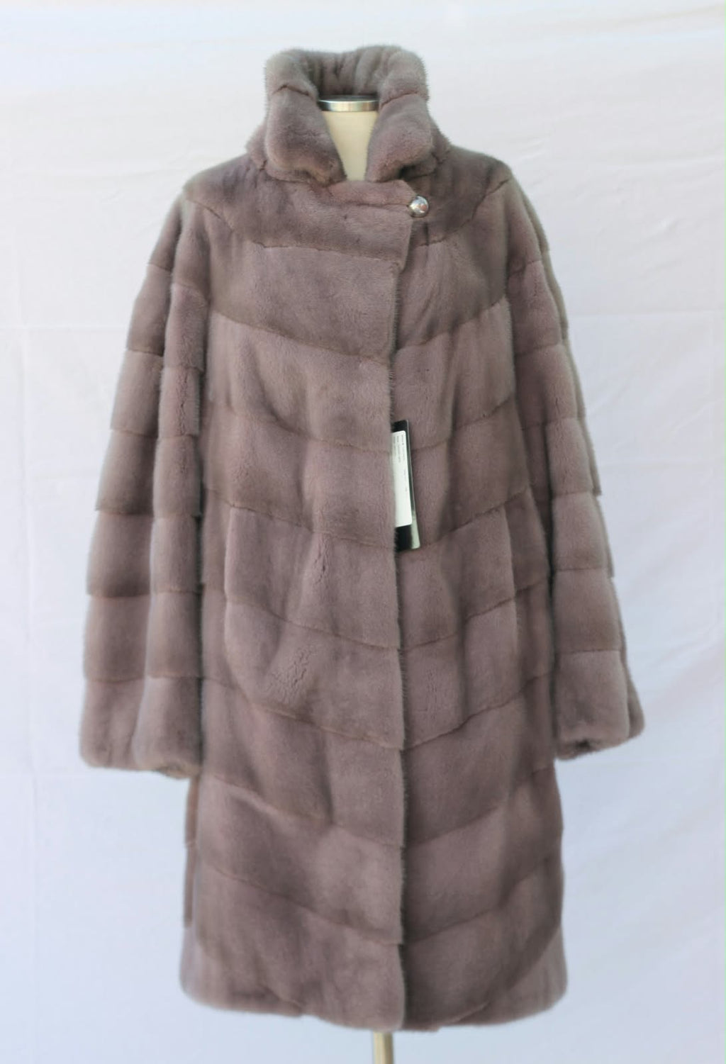 Cappotto di visone Braschi