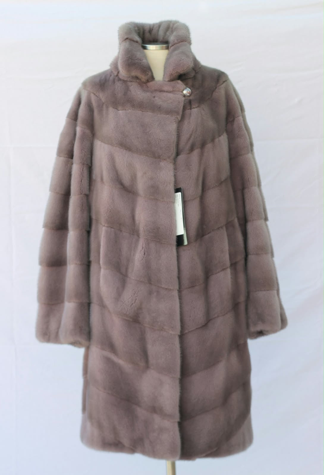 Cappotto di visone Braschi