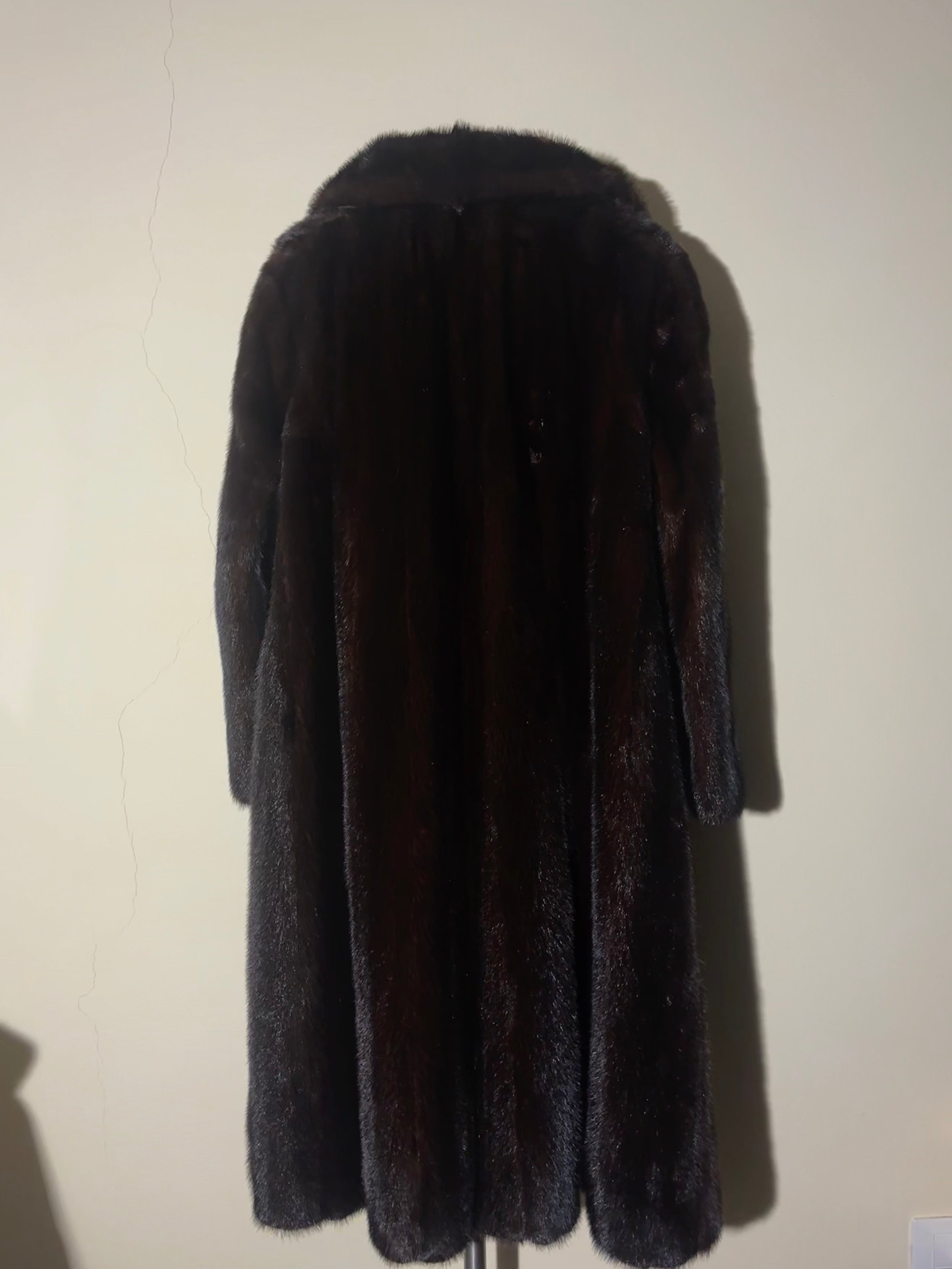 Cappotto di visone