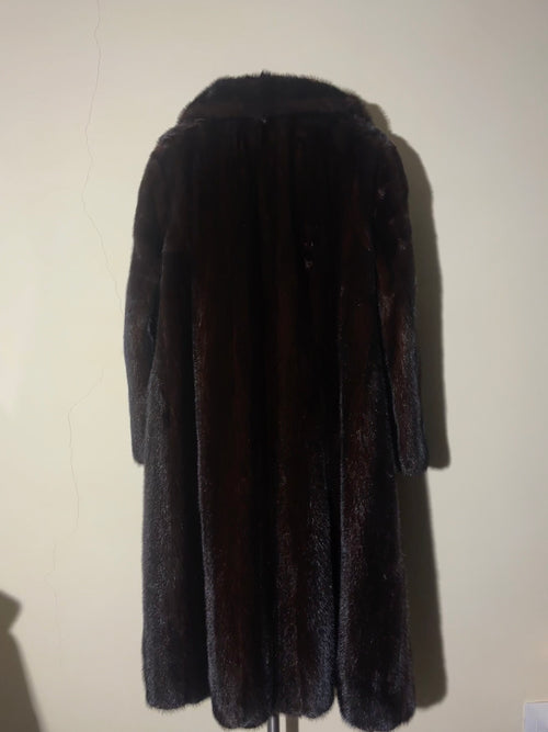 Cappotto di visone