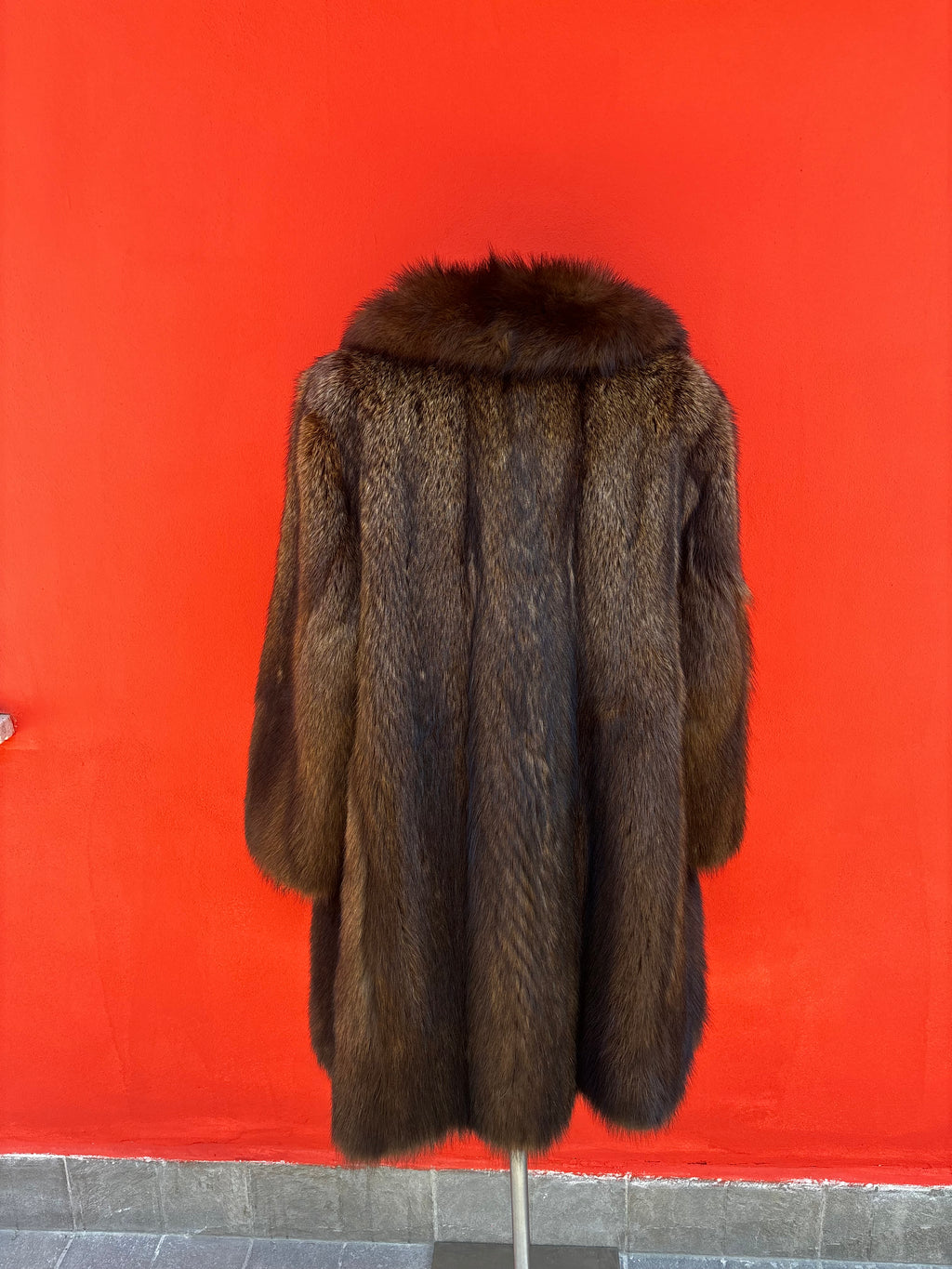 Cappotto in Pekan