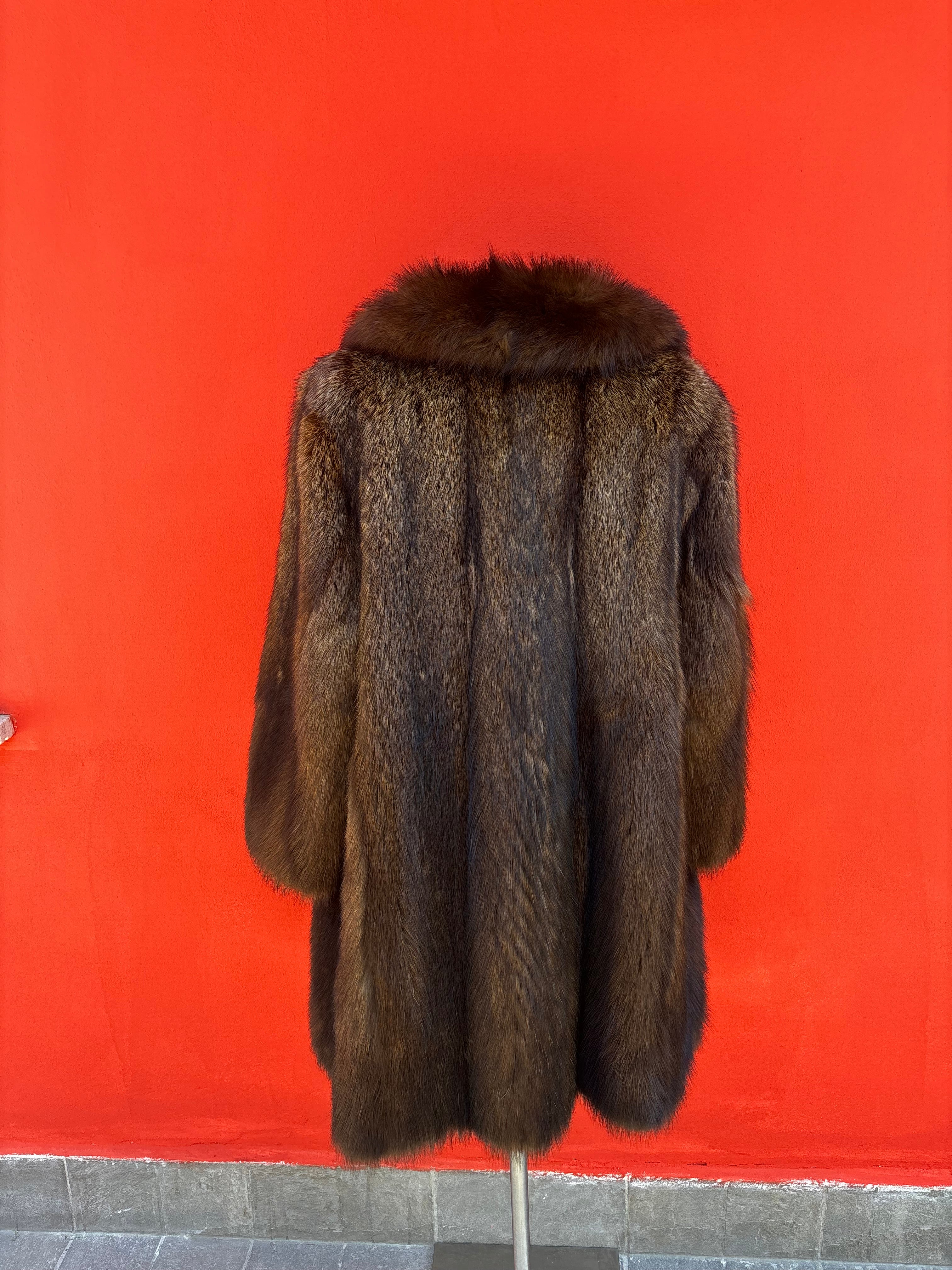 Cappotto in Pekan