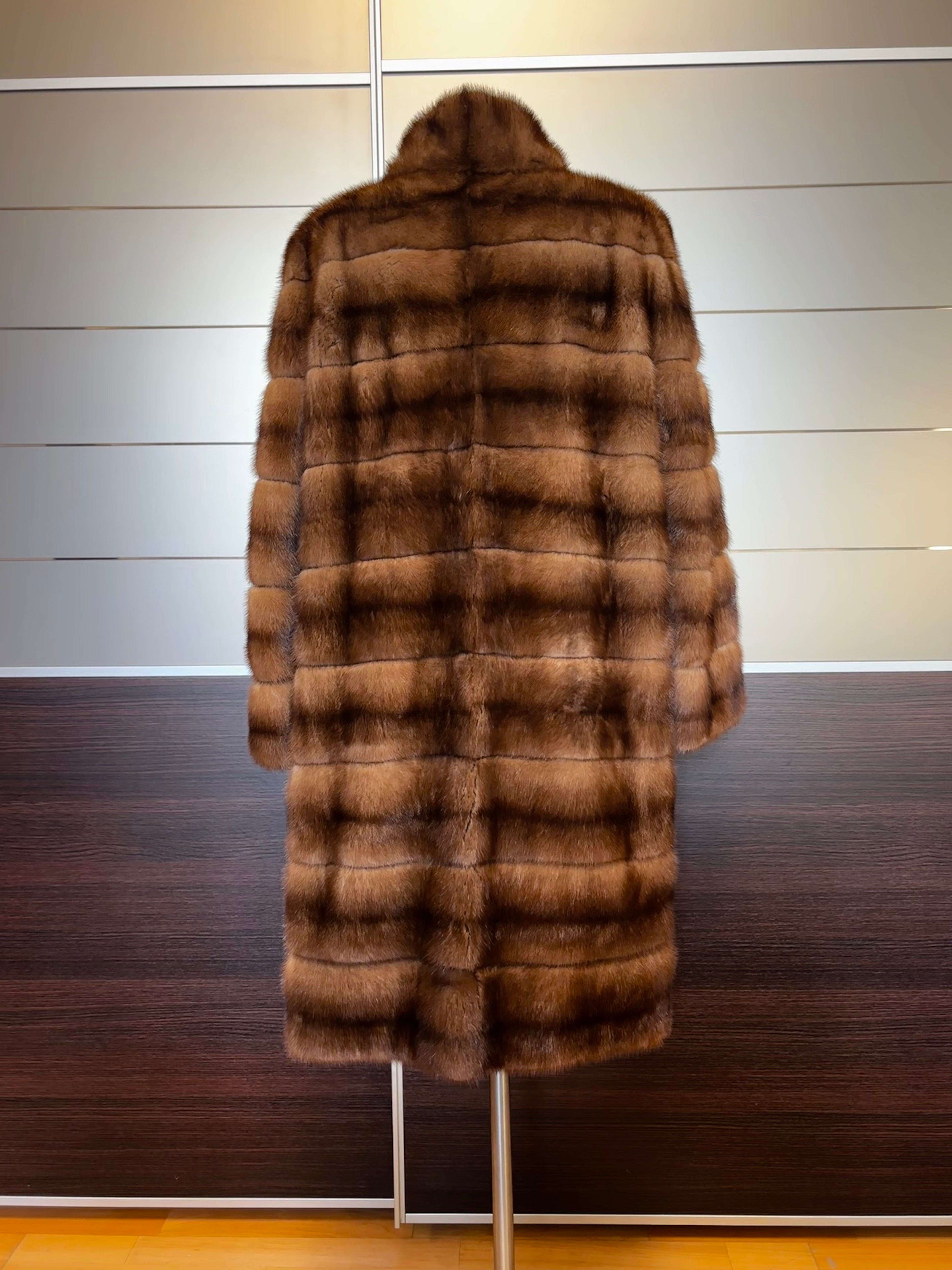 Cappotto di visone