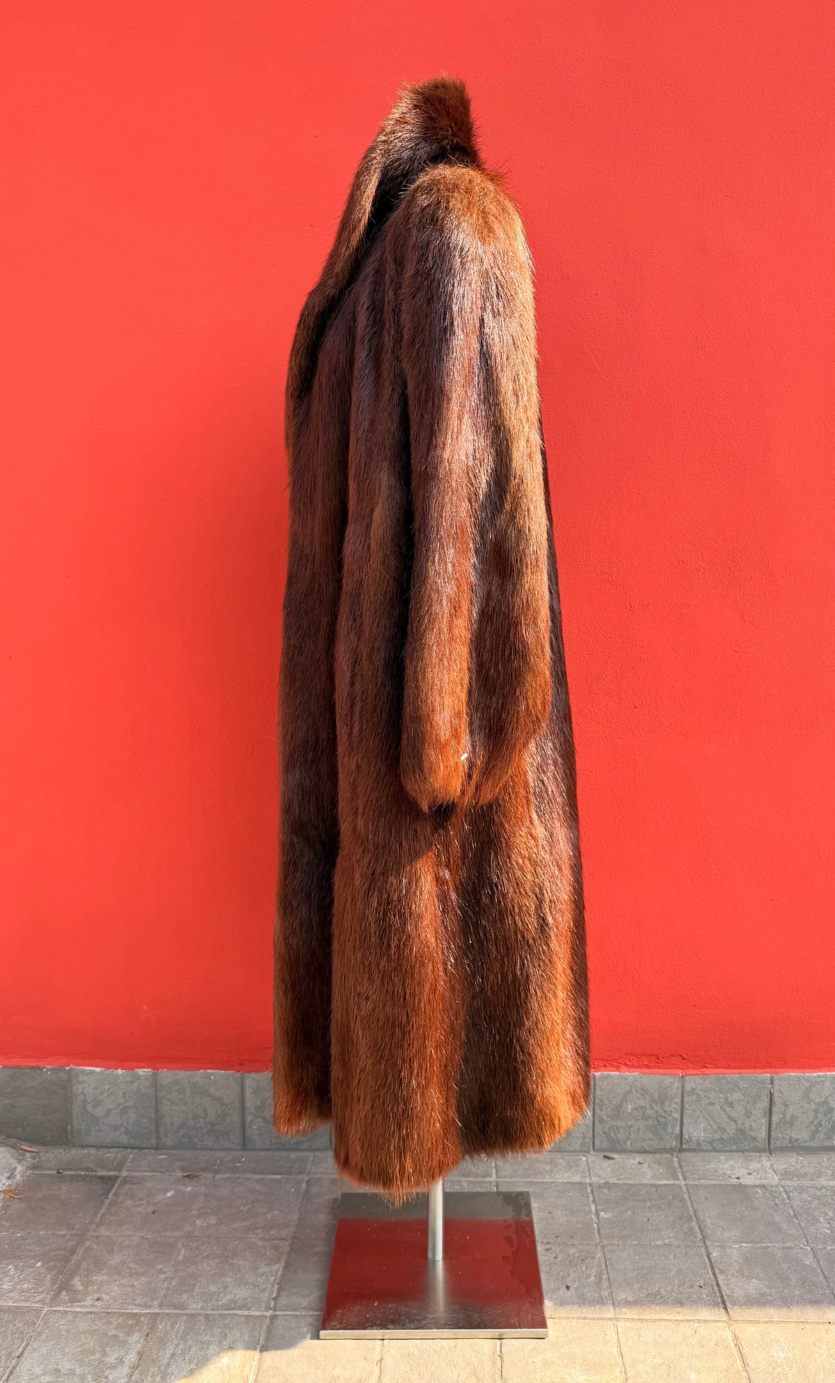 Cappotto di spitz