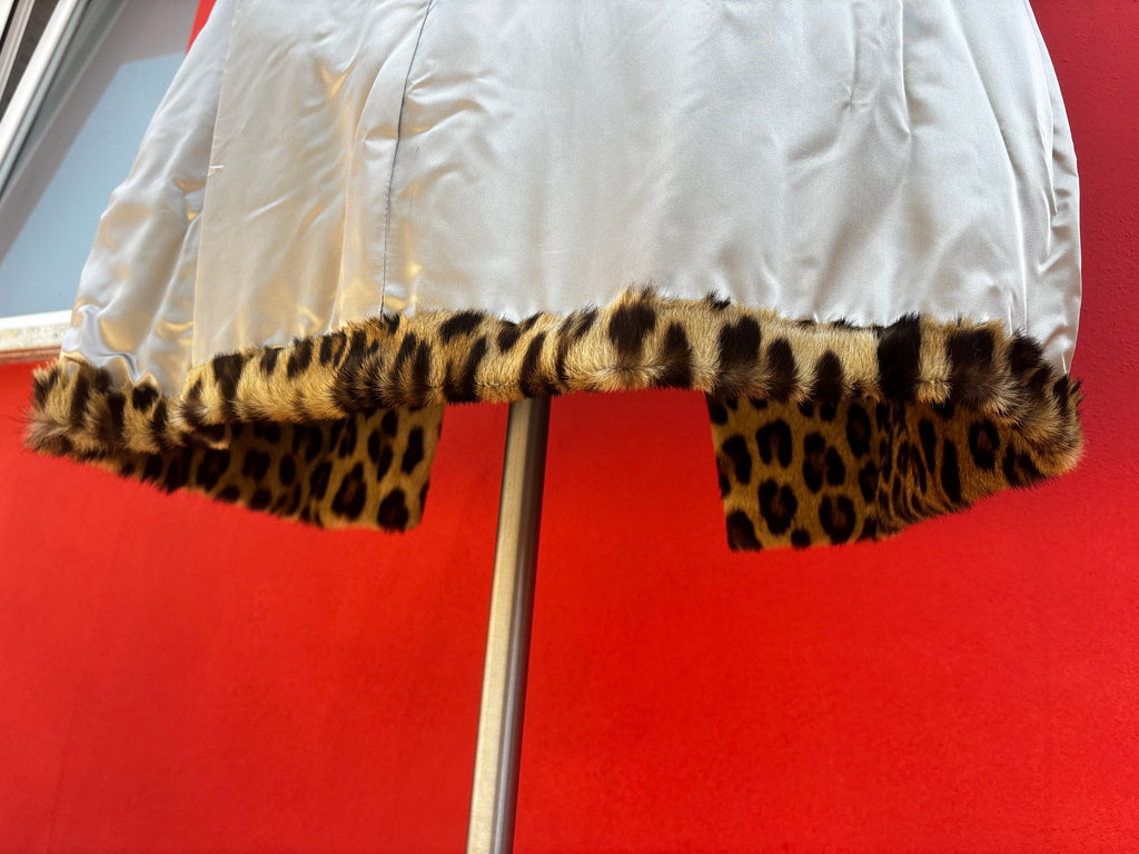 Pelliccia di leopardo