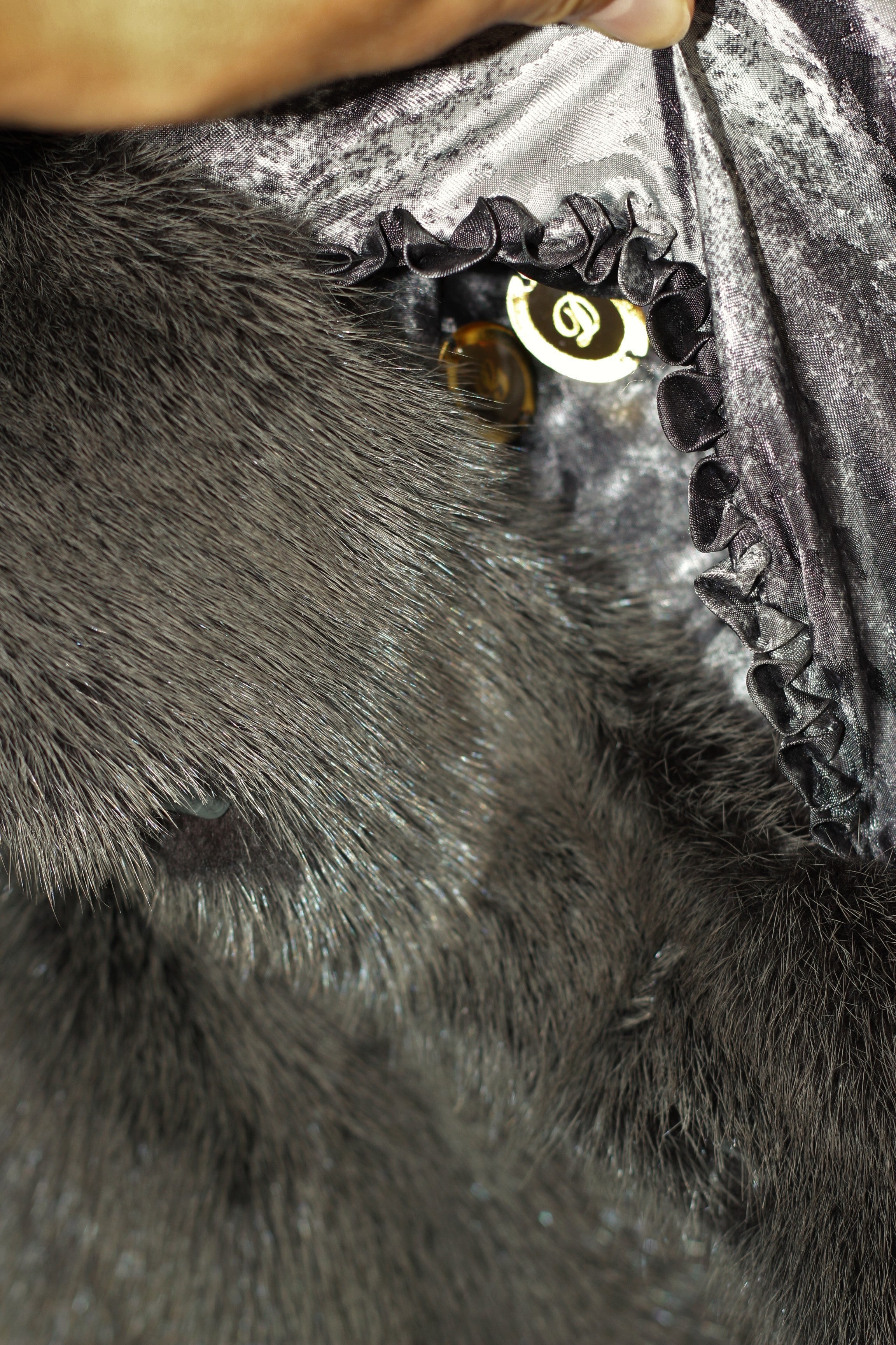 Pelliccia di visone